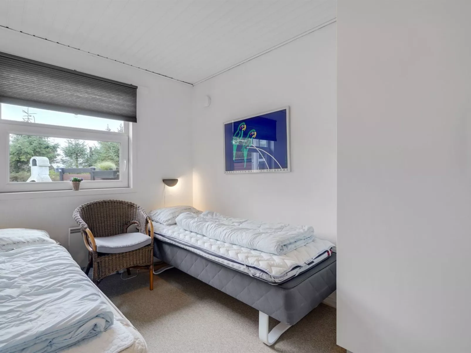 "Sighmar" - 900m from the sea-Dedans