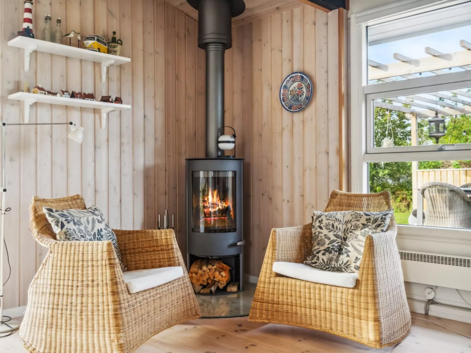 "Ilse" - 300m from the sea-Inside