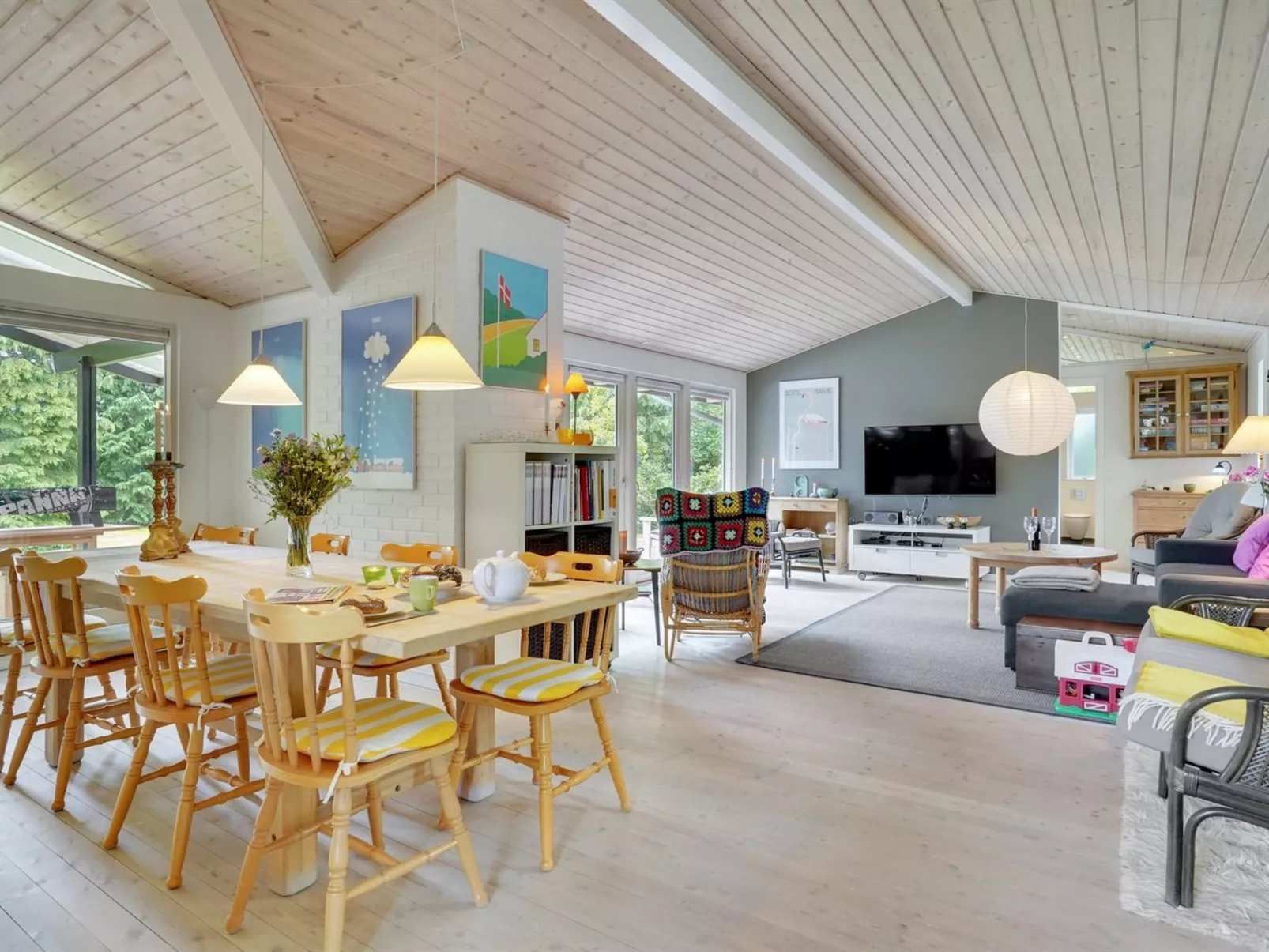 "Malwina" - 800m from the sea-Drinnen