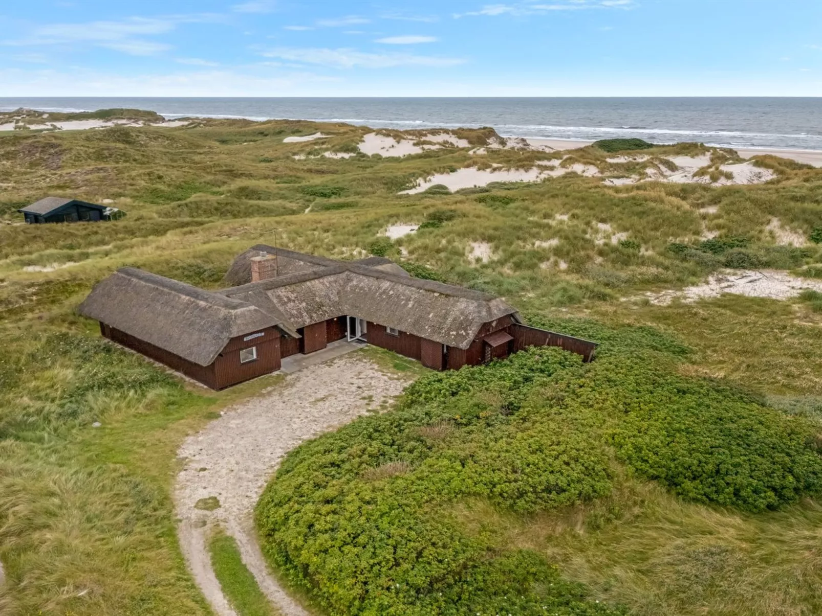 "Nicolaus" -  from the sea-Dehors