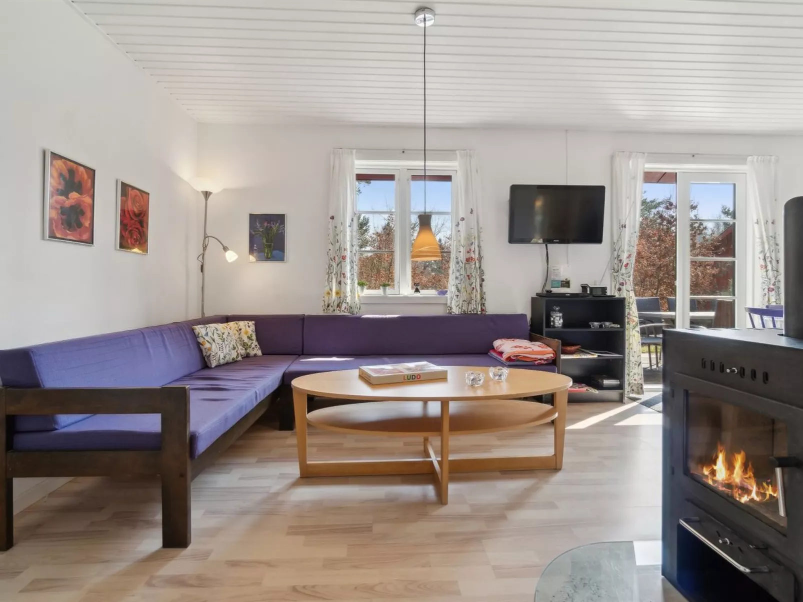 "Georg" - 300m from the sea-Dedans