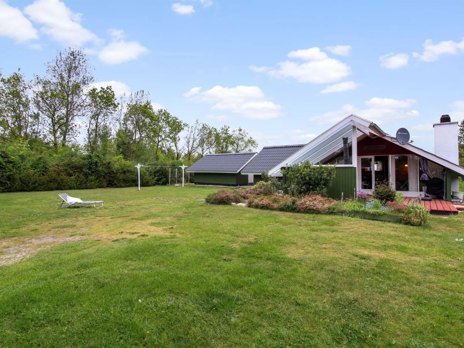 "Sebiorn" - 300m to the fjord-Outside