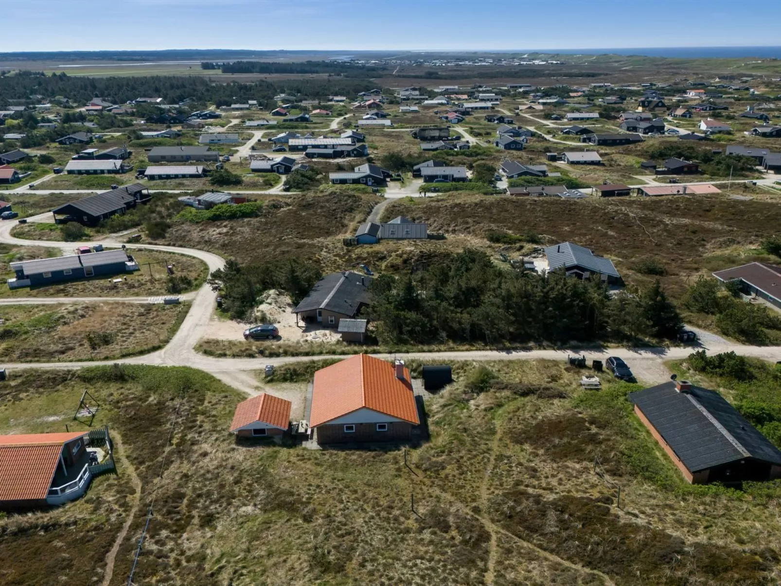 "Stinna" -  from the sea-Dehors