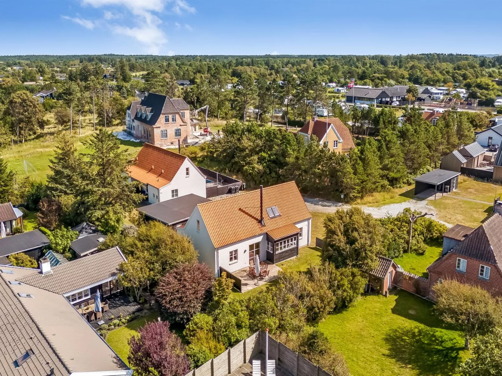 "Marijanne" - 500m from the sea-Draußen