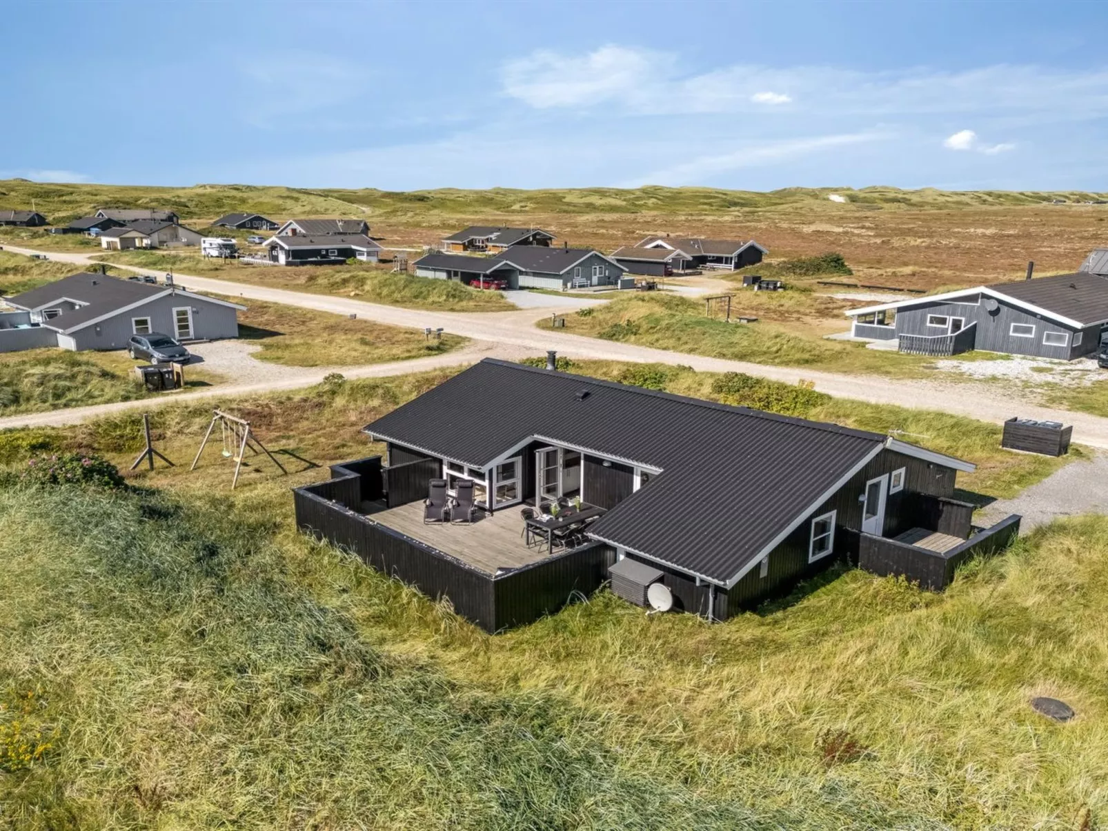 "Hjalma" -  from the sea-Outside