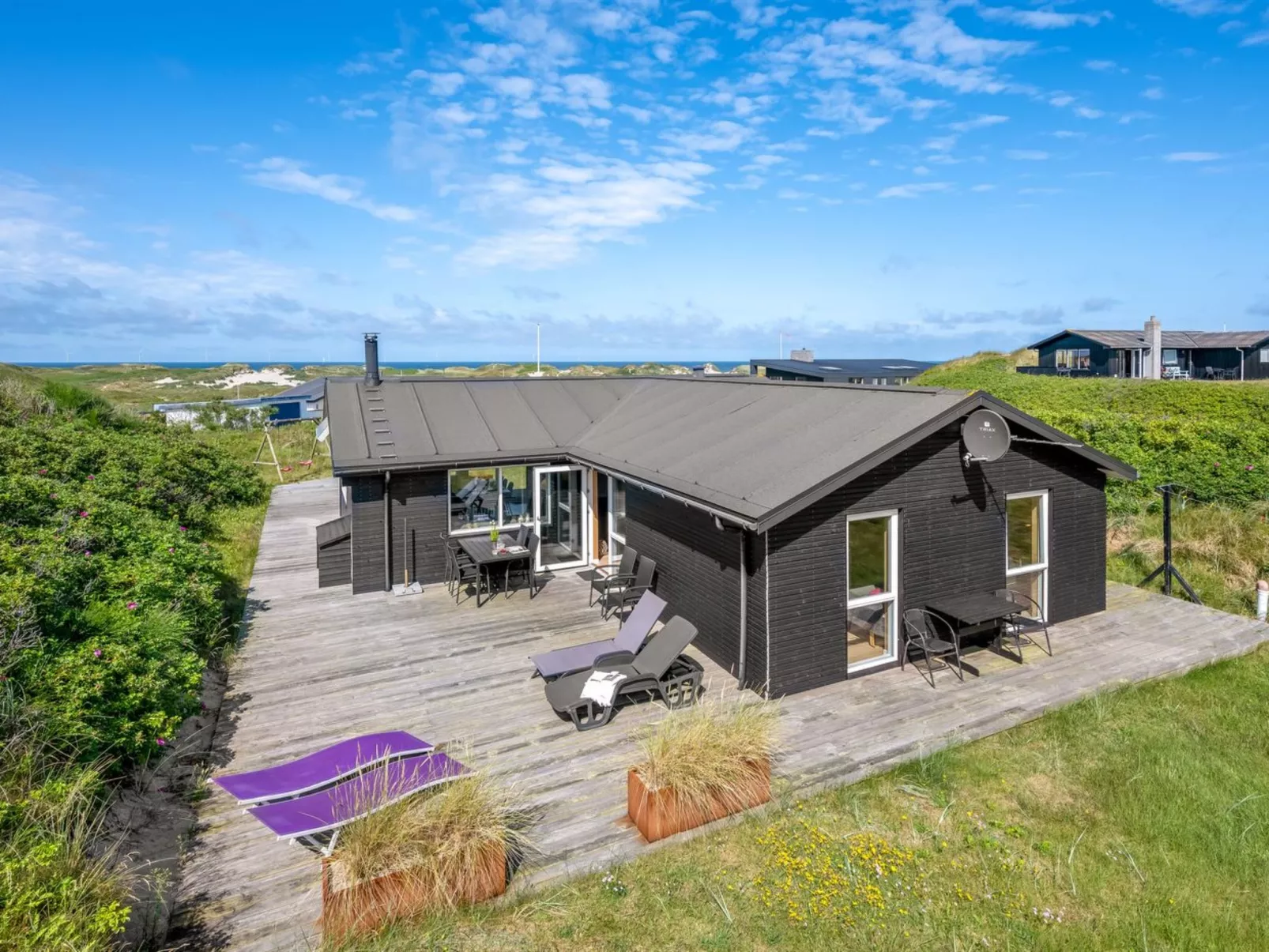 "Talia" -  from the sea-Dehors