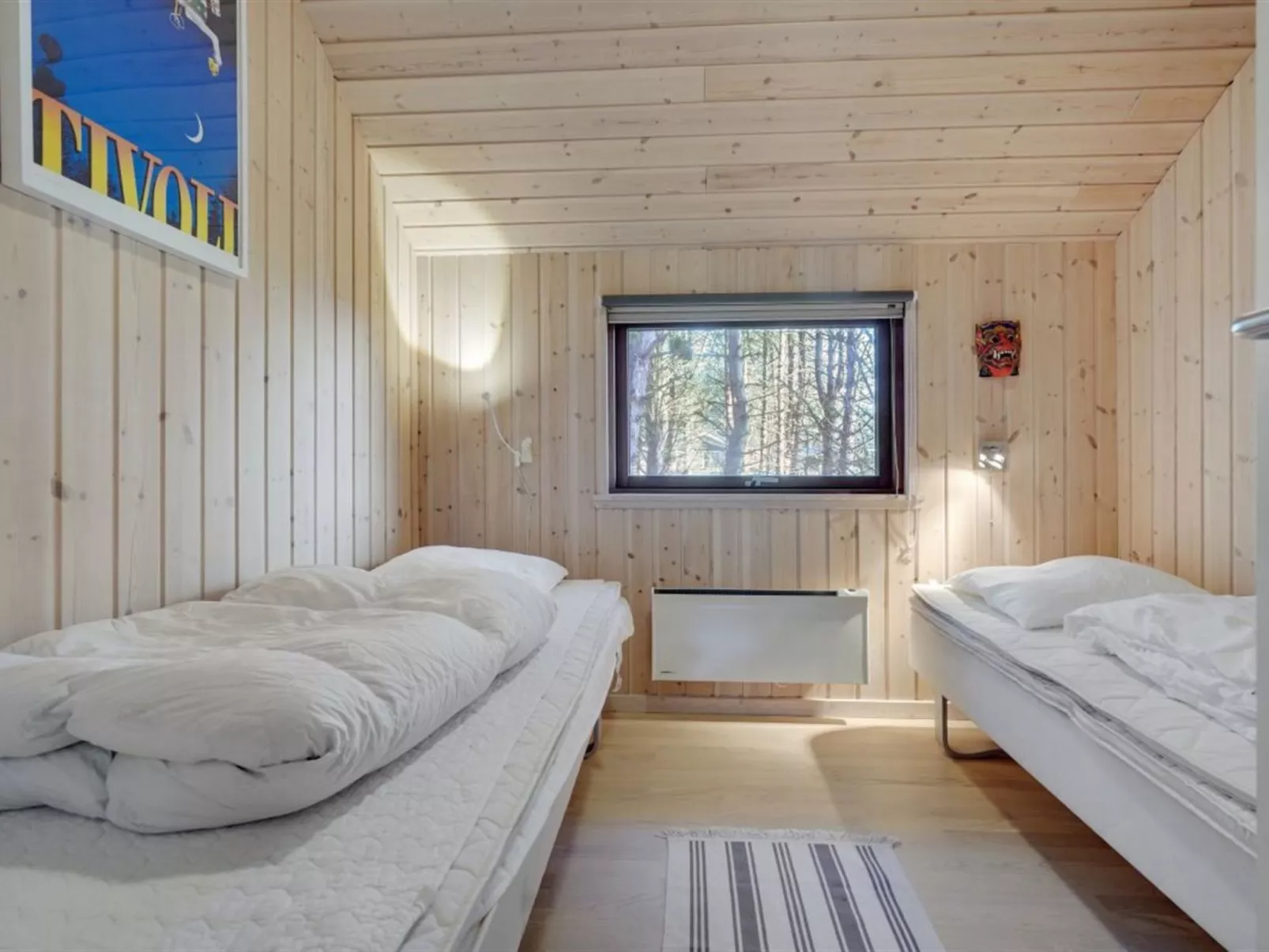 "Matine" - 800m from the sea-Inside