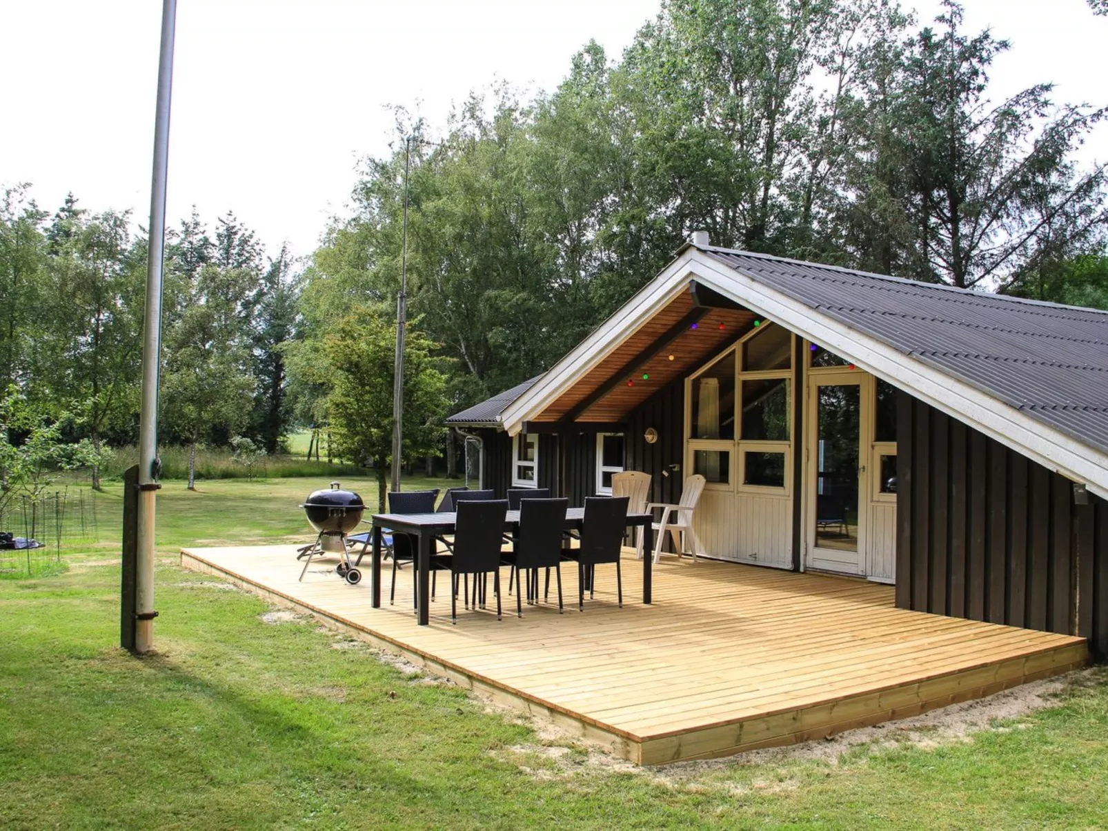 "Hildegarda" - 1km from the sea-Dehors