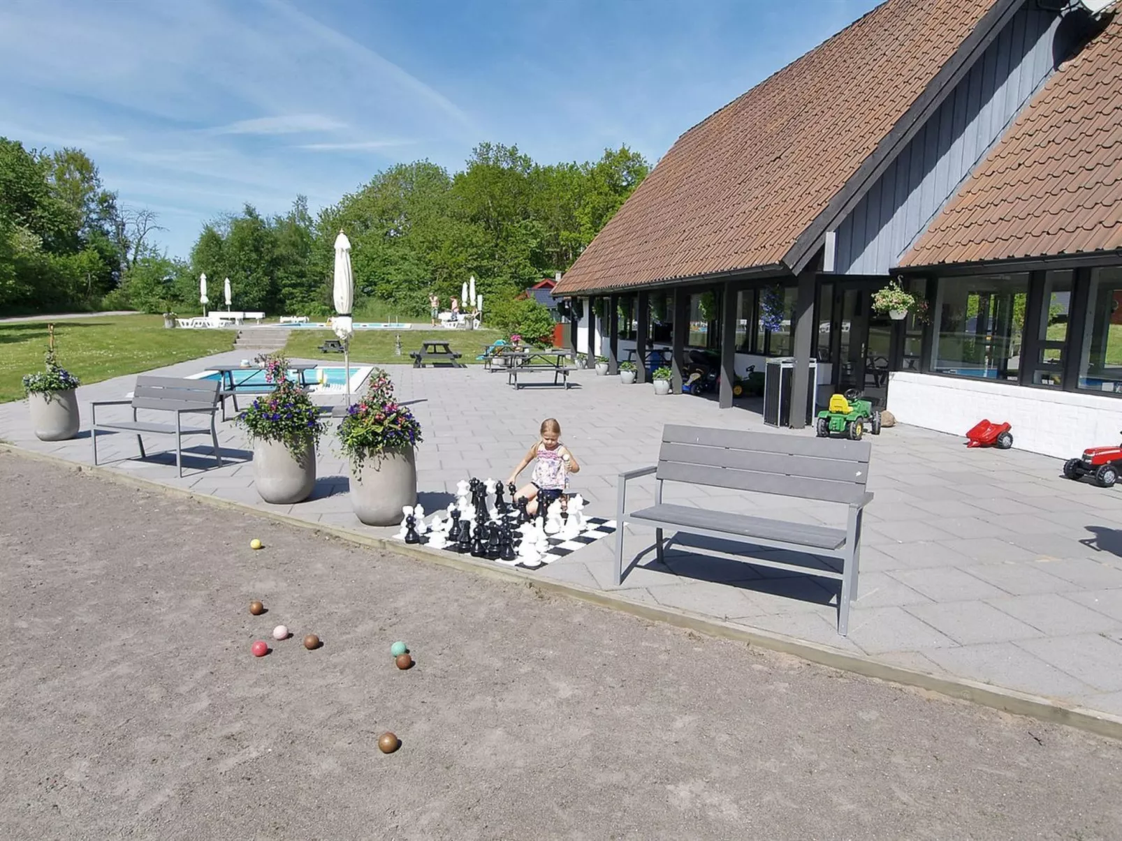 "Tume" - 200m from the sea-Outside