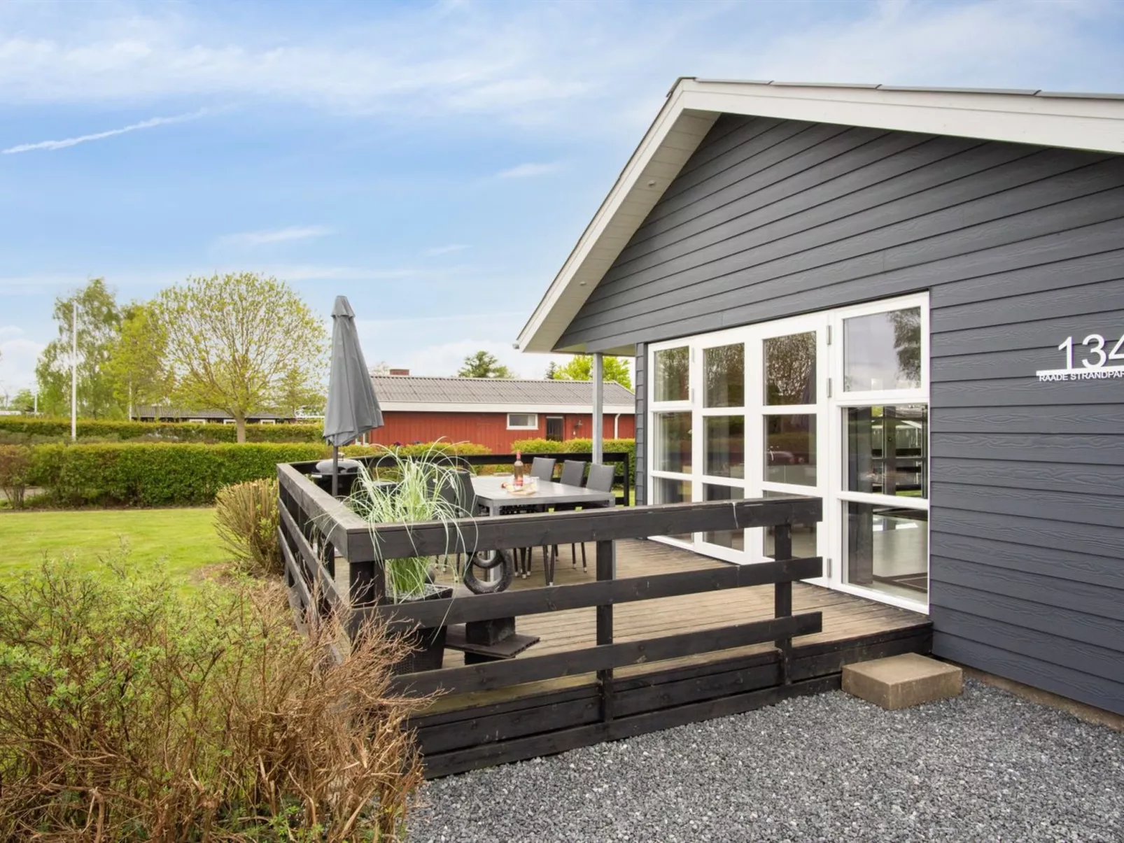 "Elvina" - 200m from the sea-Dehors