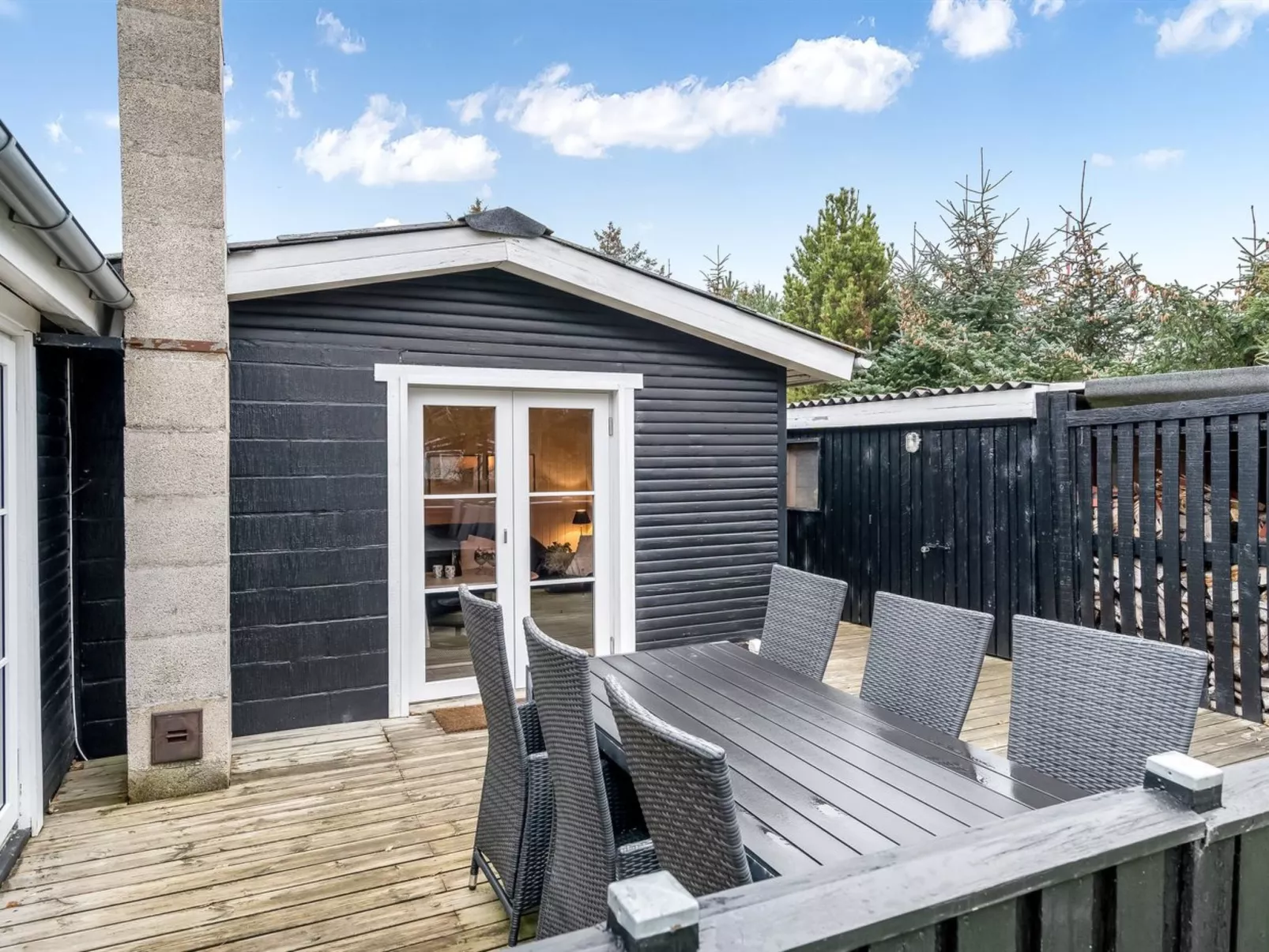 "Daliborka" - 600m from the sea-Dehors