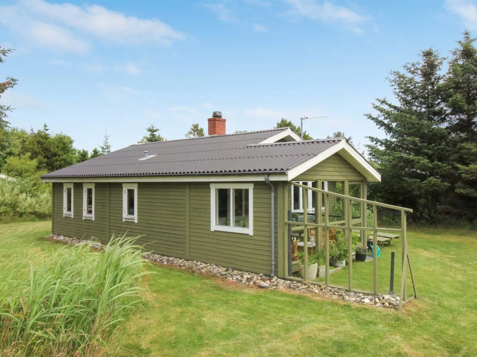 "Ele" - 900m from the sea-Dehors