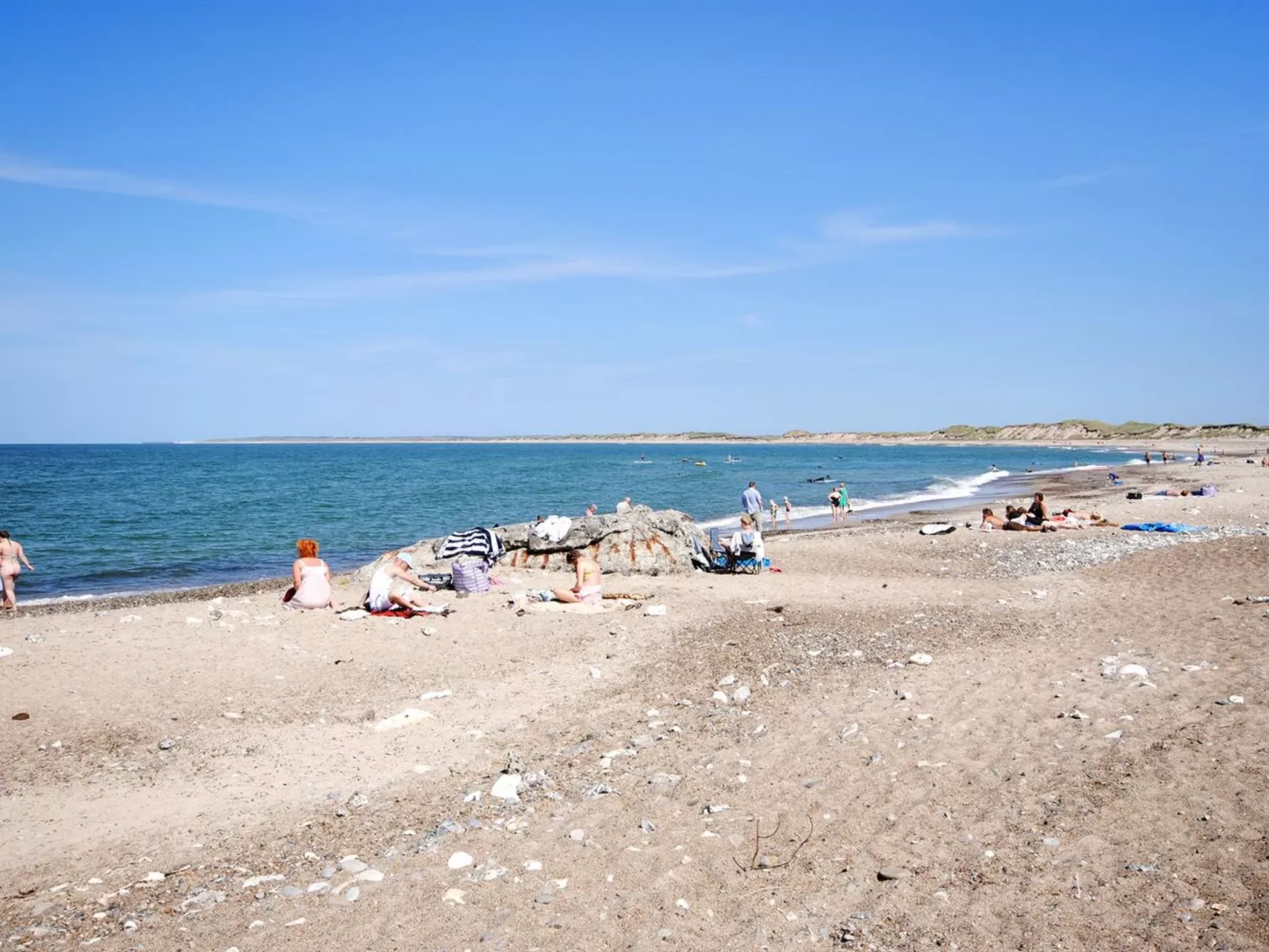 "Vilja" - 150m from the sea-Outside