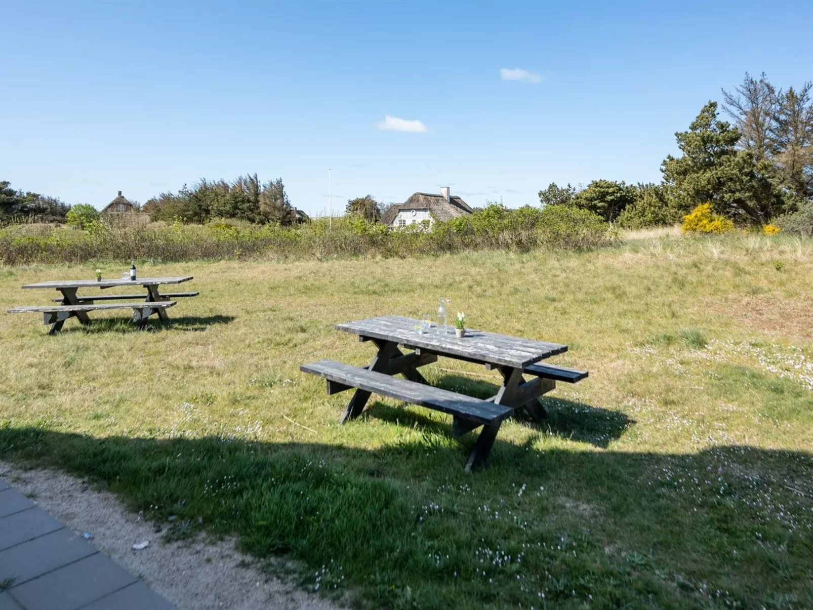 "Cornelius" - 900m from the sea-Outside