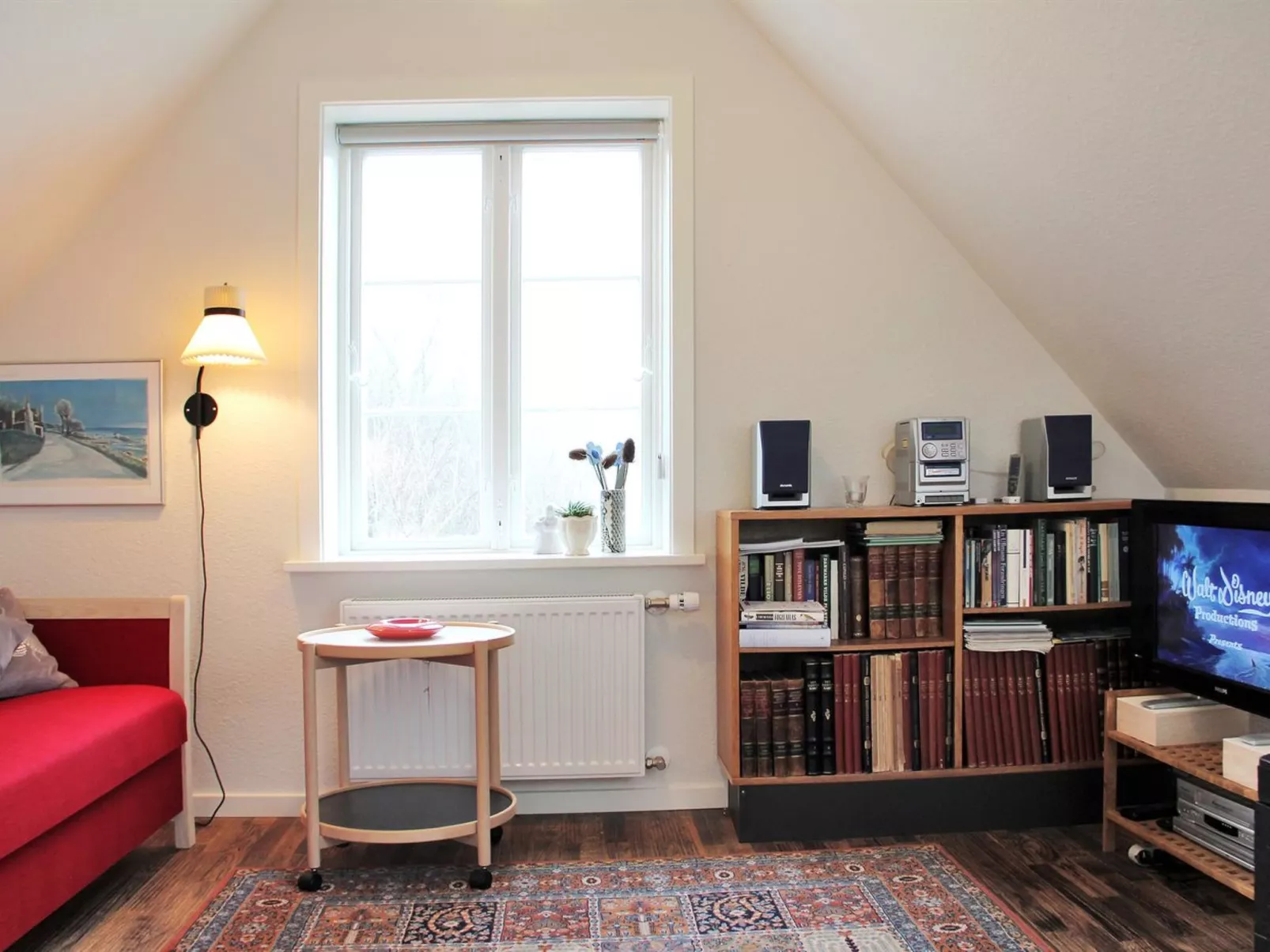 "Uschi" - 15m from the sea-Dedans