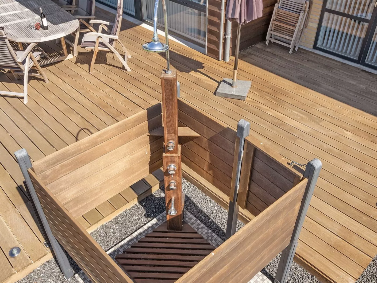 "Hans" - 700m from the sea-Outside