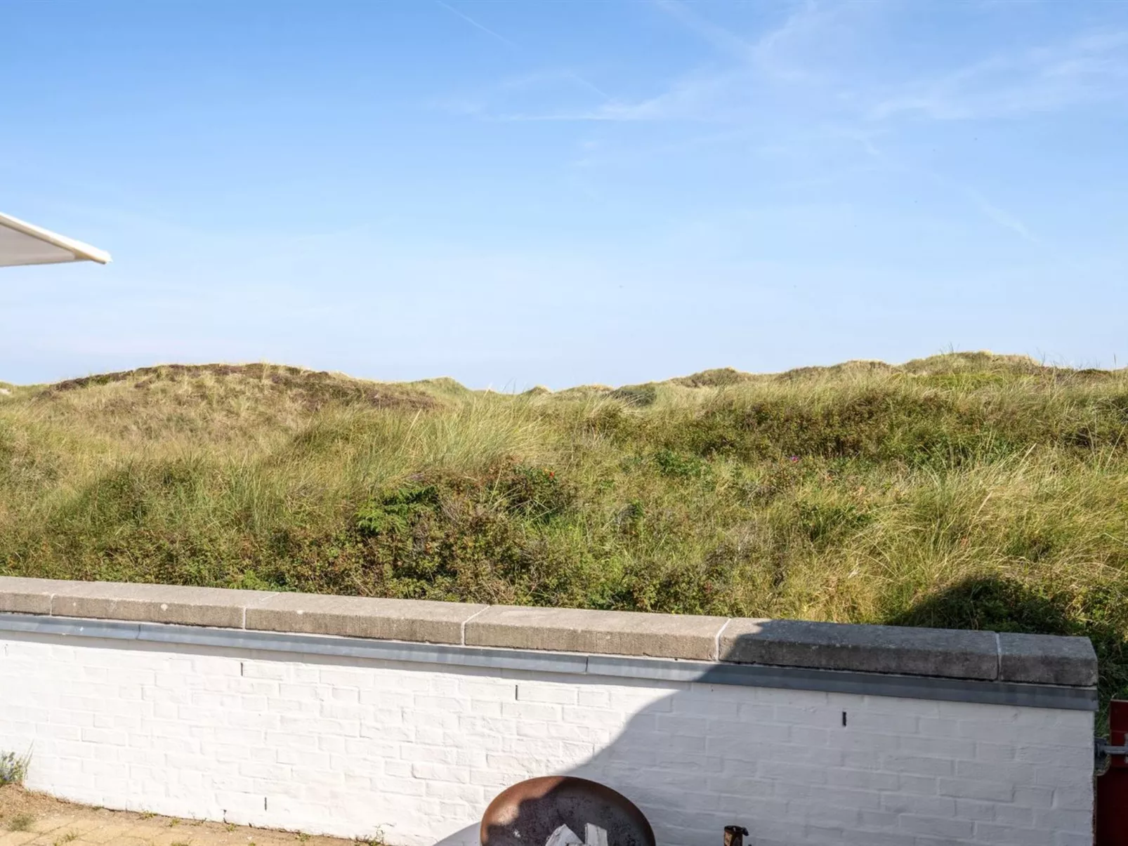 "Marjon" - 400m from the sea-Outside