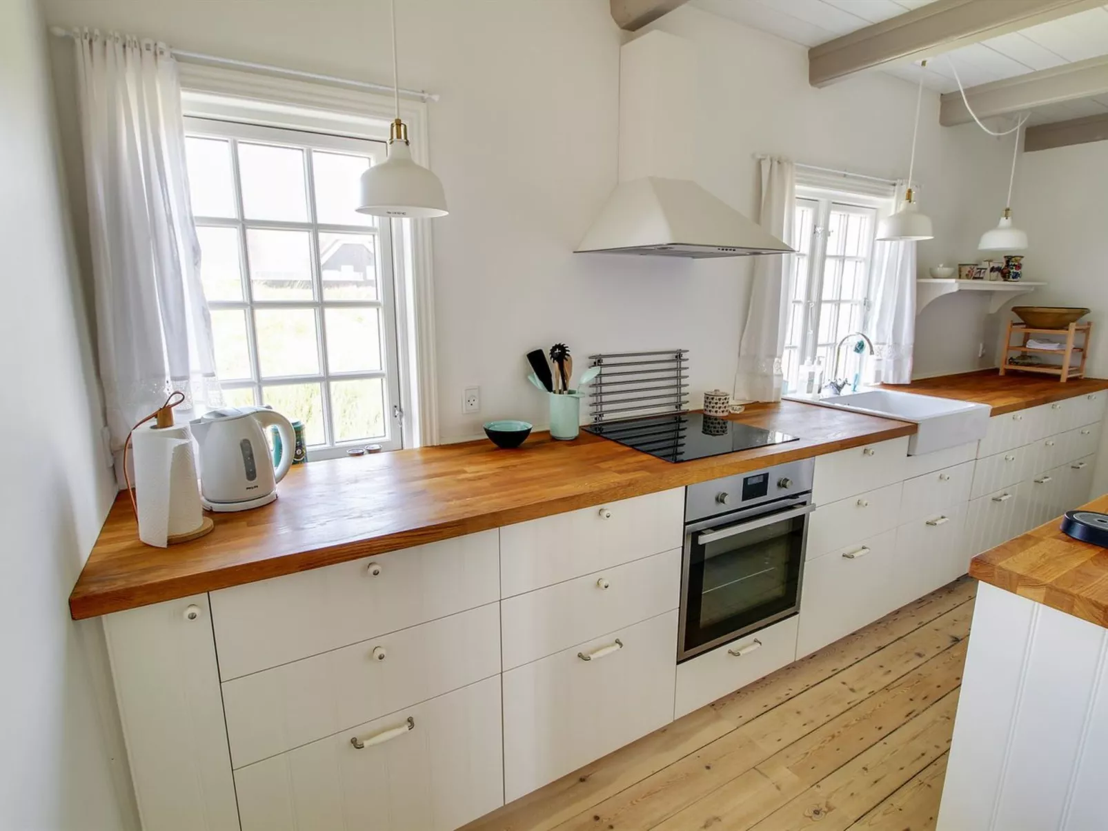 "Liselott" - 300m from the sea-Drinnen