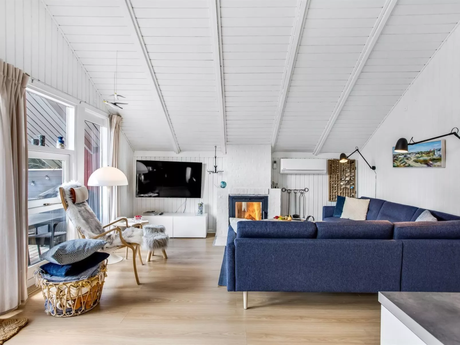 "Egbert" - 900m from the sea-Dedans