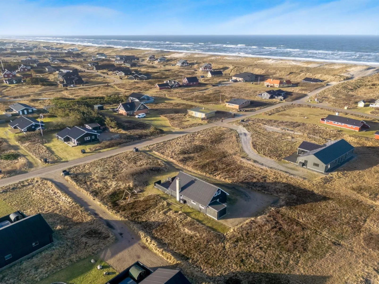 "Gudmand" - 200m from the sea-Dehors