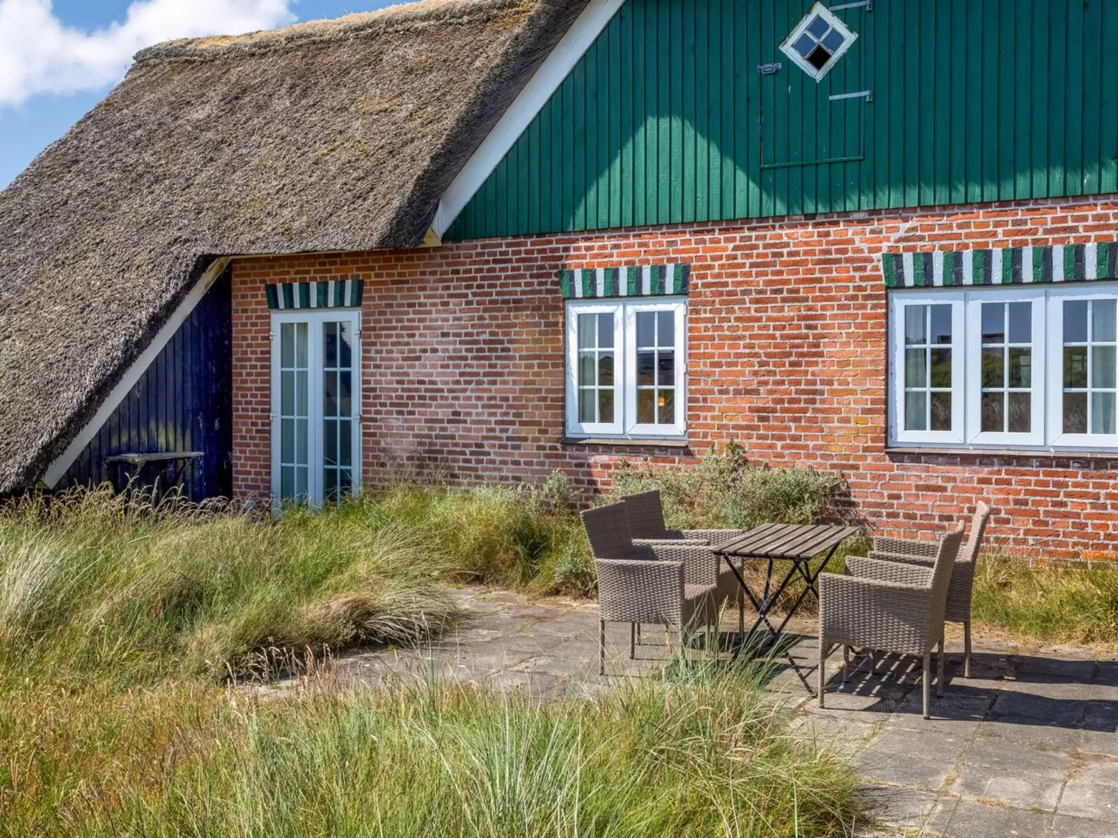 "Katerina" - 100m from the sea-Draußen