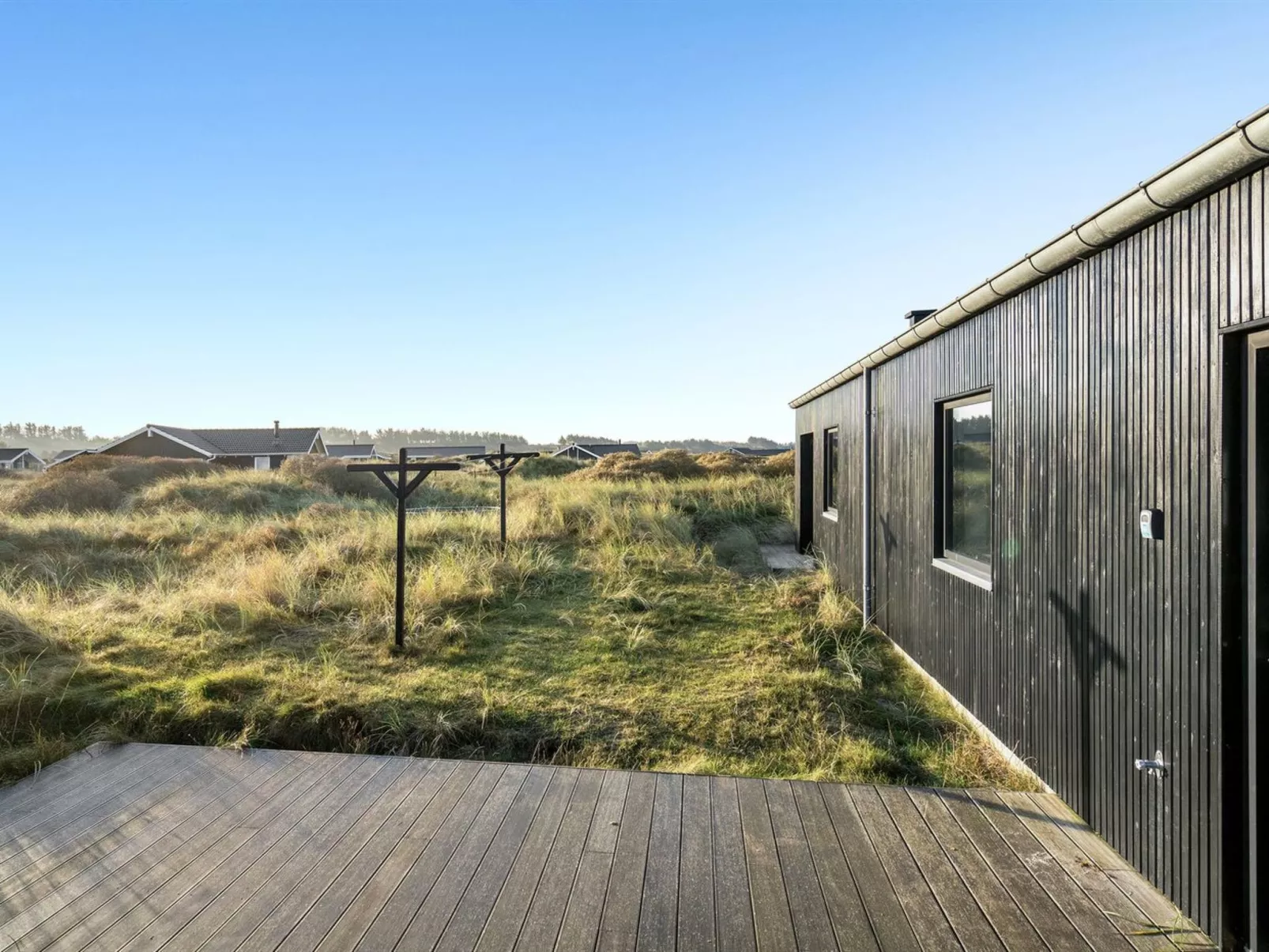 "Fannie" - 250m from the sea-Outside