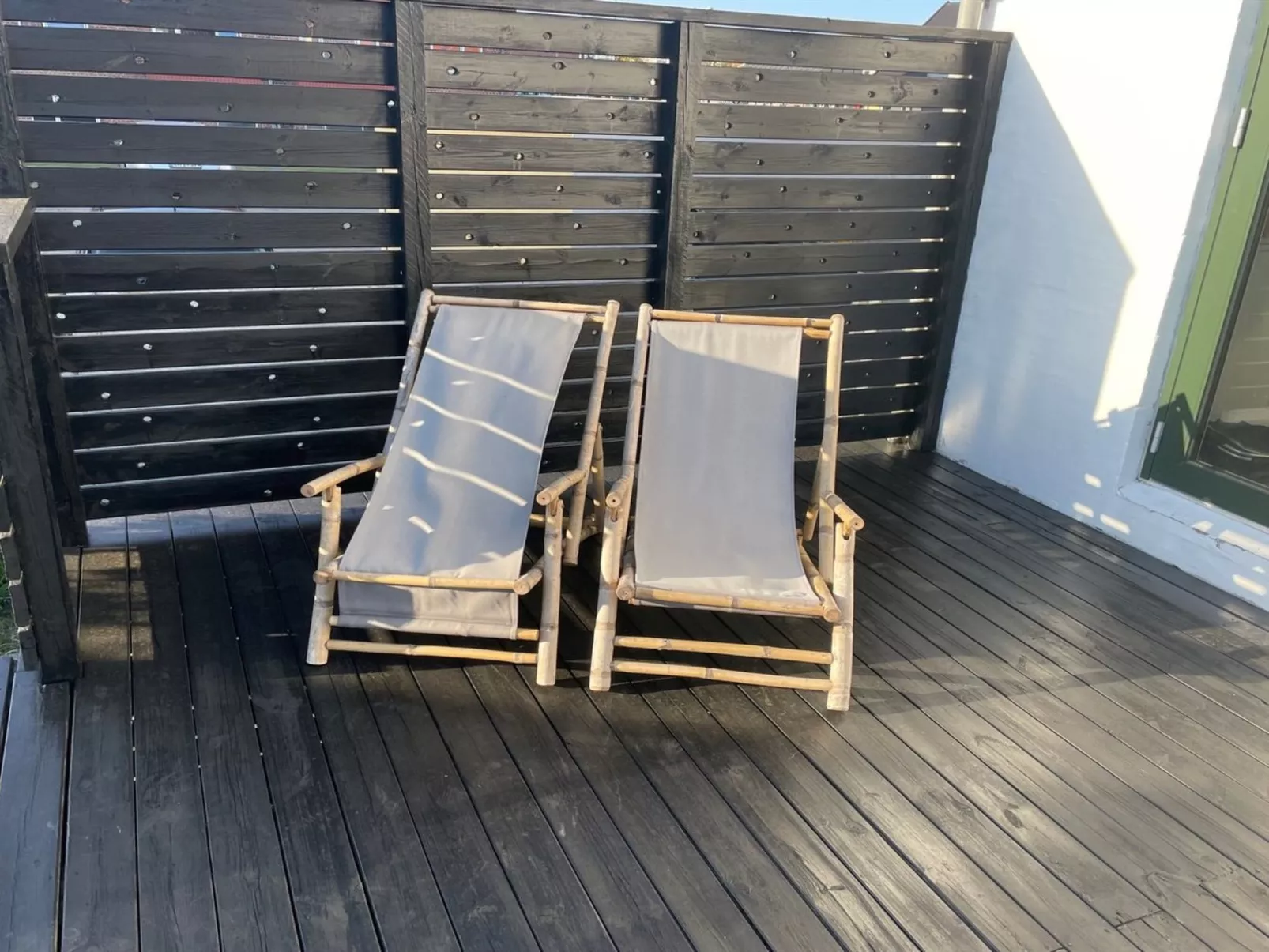 "Evgenia" - 950m from the sea-Dehors