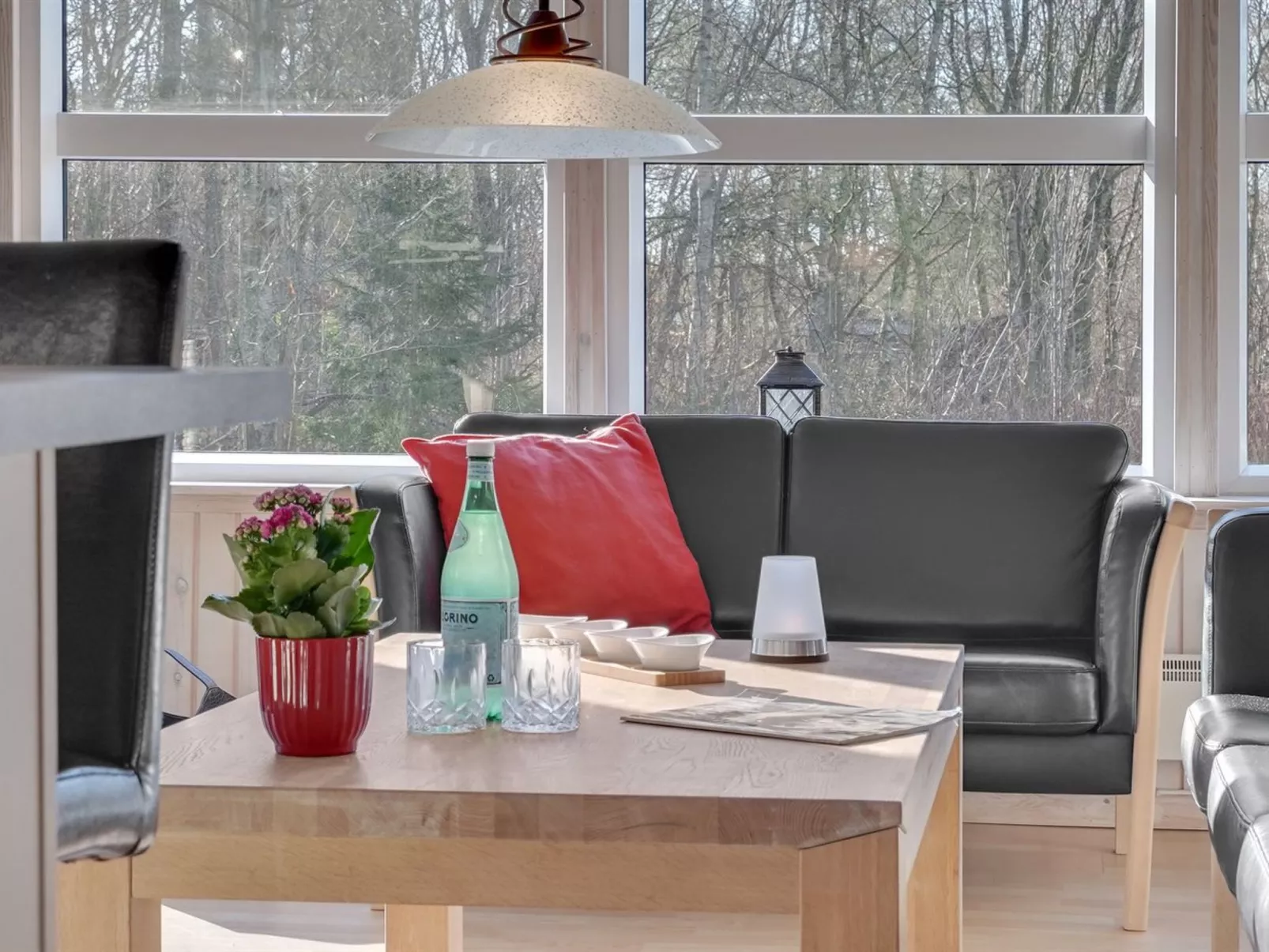 "Mikko" - 2.2km from the sea-Dedans