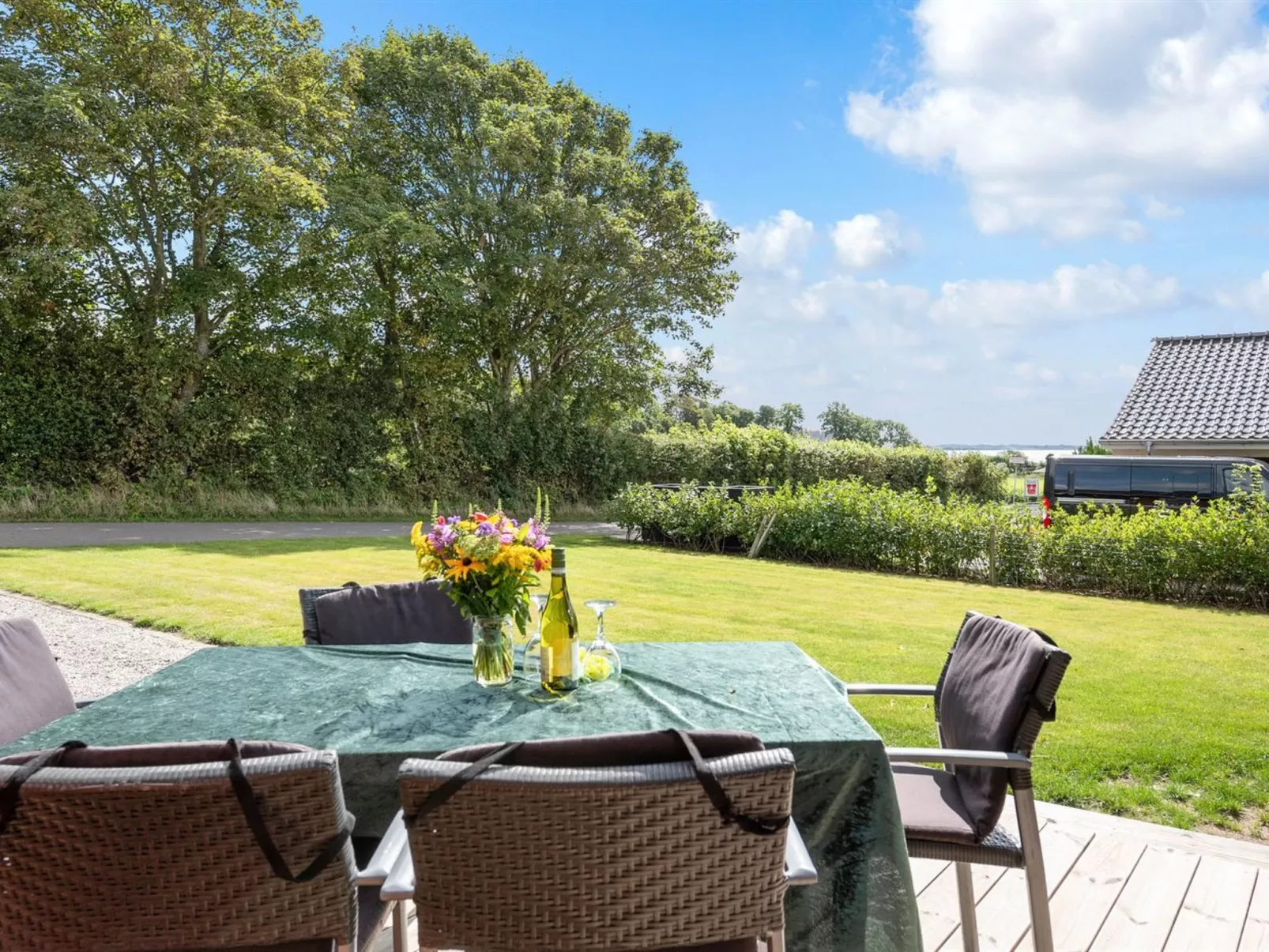 "Rathi" - 250m from the sea-Dehors