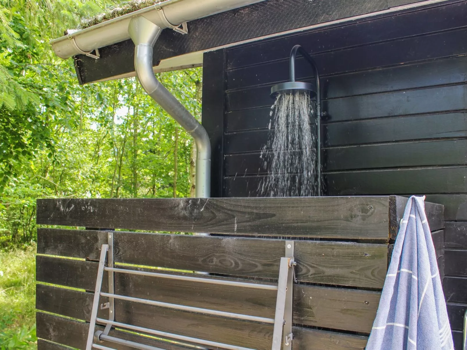 "Øllegård" - 250m from the sea-Dehors