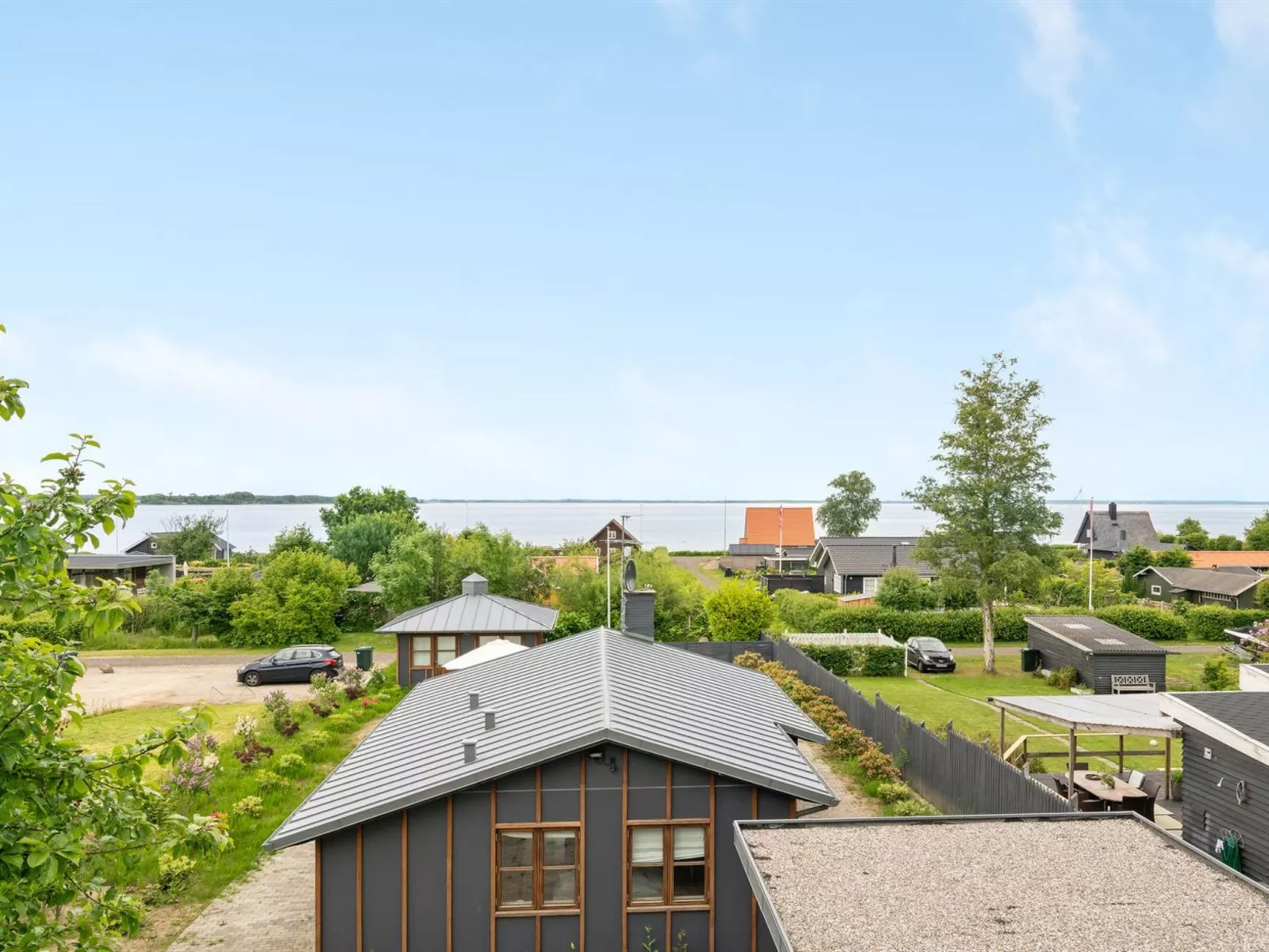 "Øthkil" - 93m from the sea-Dehors