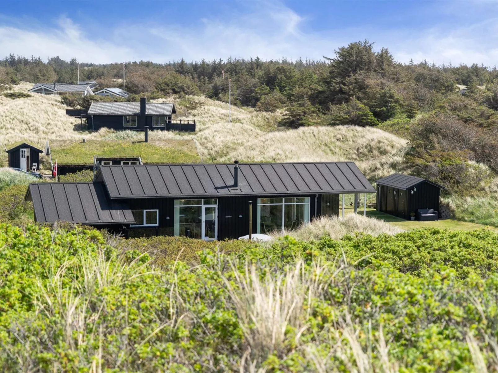 "Ejnarine" - 300m from the sea-Outside