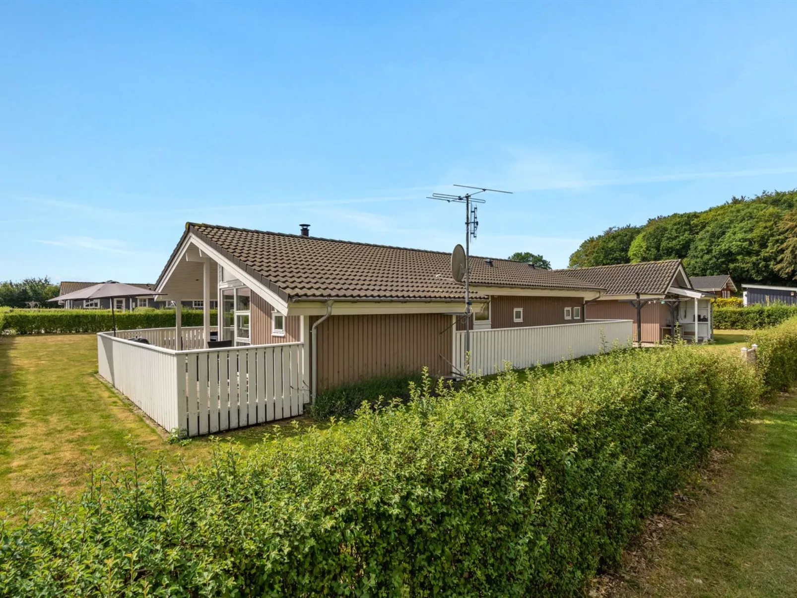 "Stefanka" - 600m from the sea-Outside