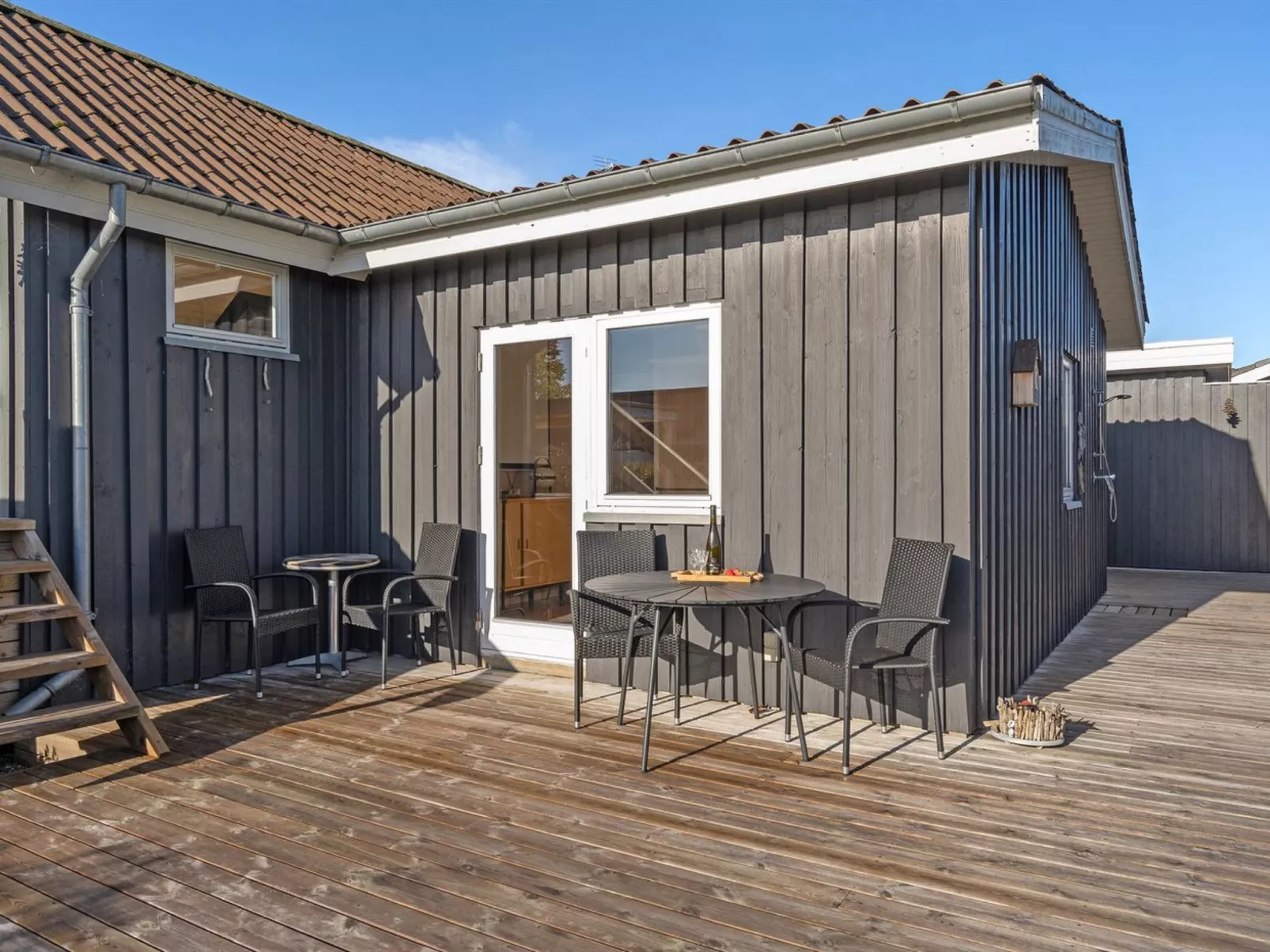 "Gudserk" - 50m from the sea-Outside