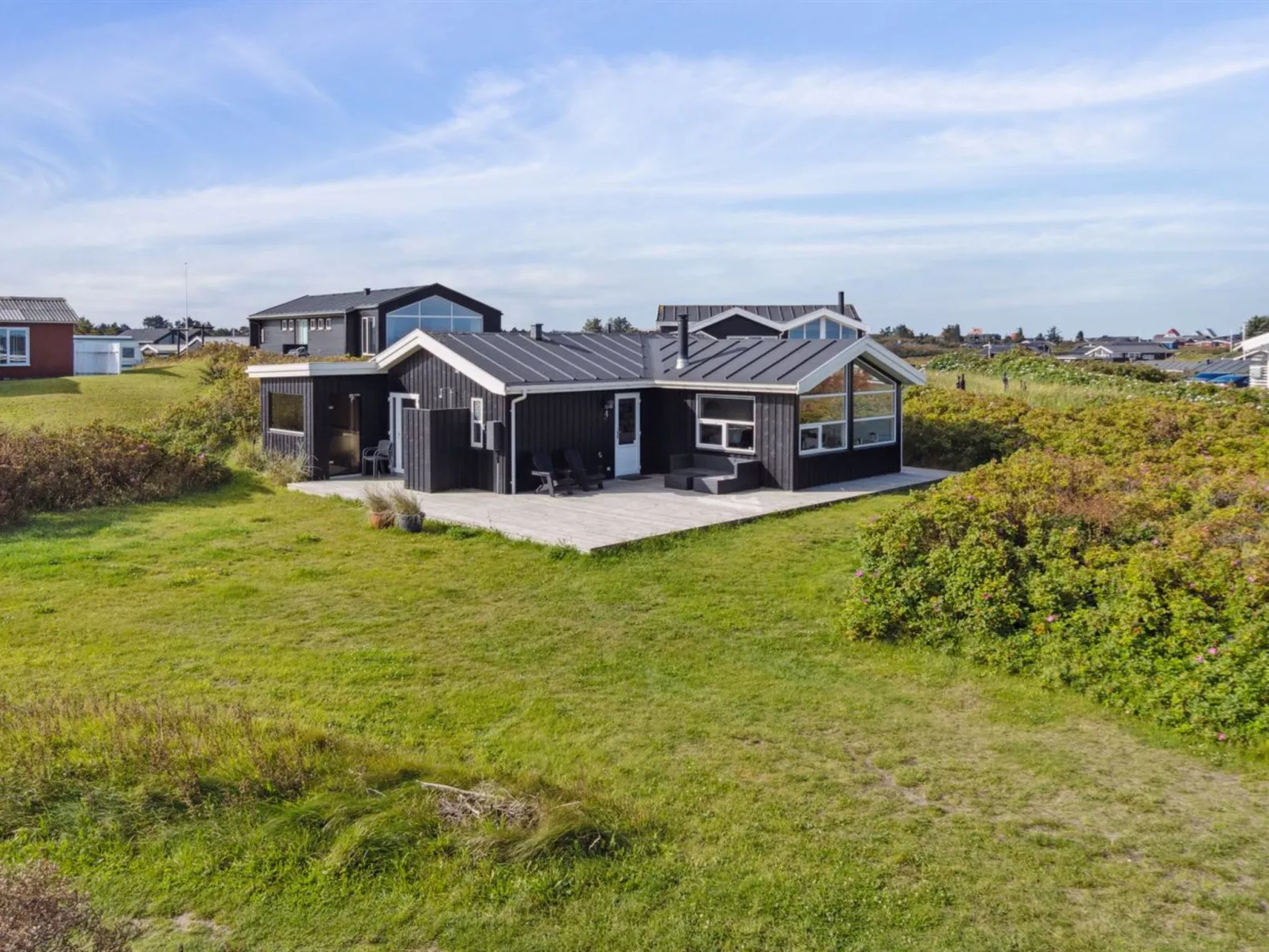 "Marjanna" - 350m from the sea-Outside