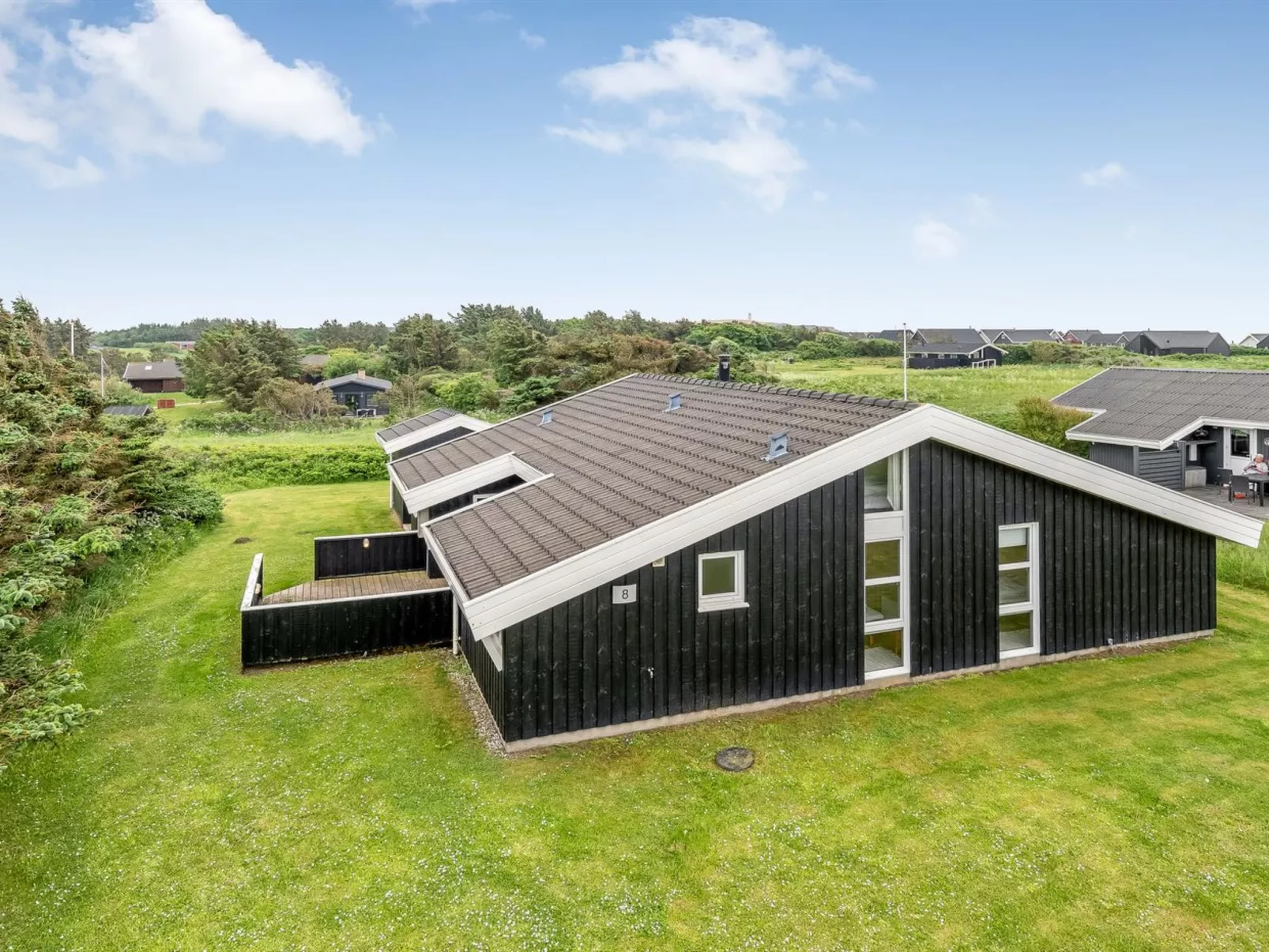 "Ellen" - 289m from the sea-Outside