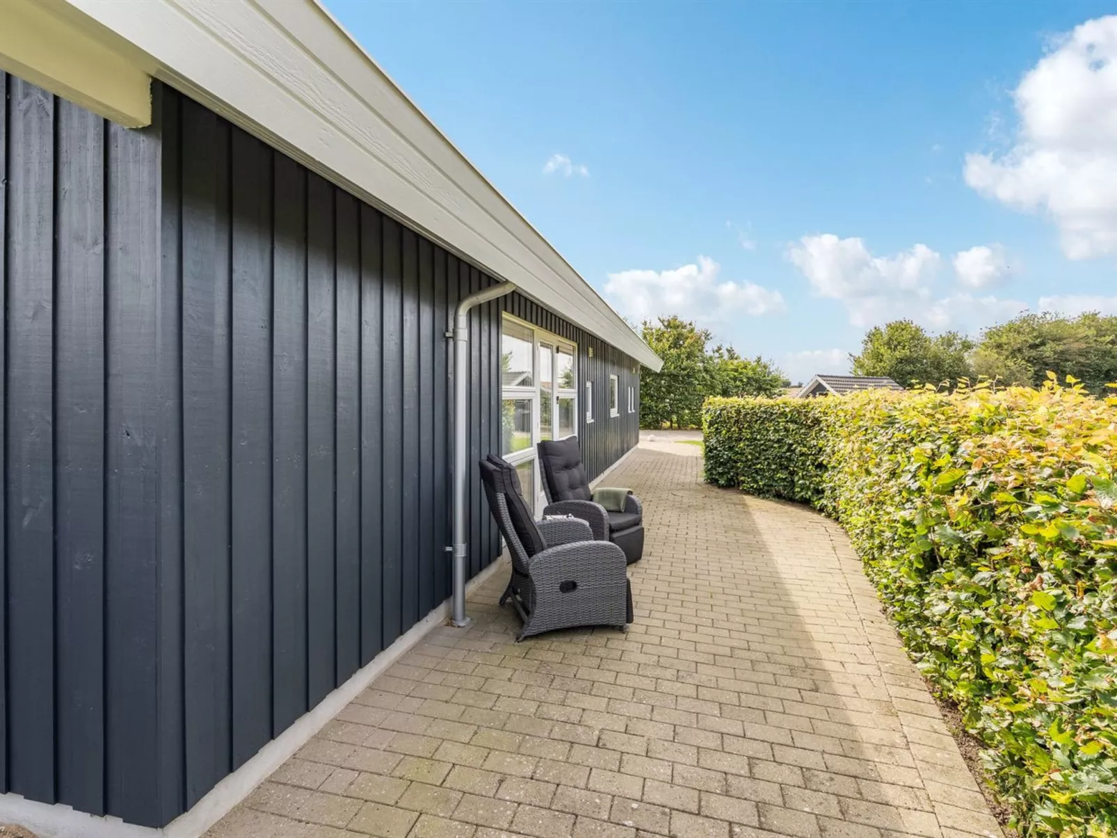 "Deline" - 250m from the sea-Outside