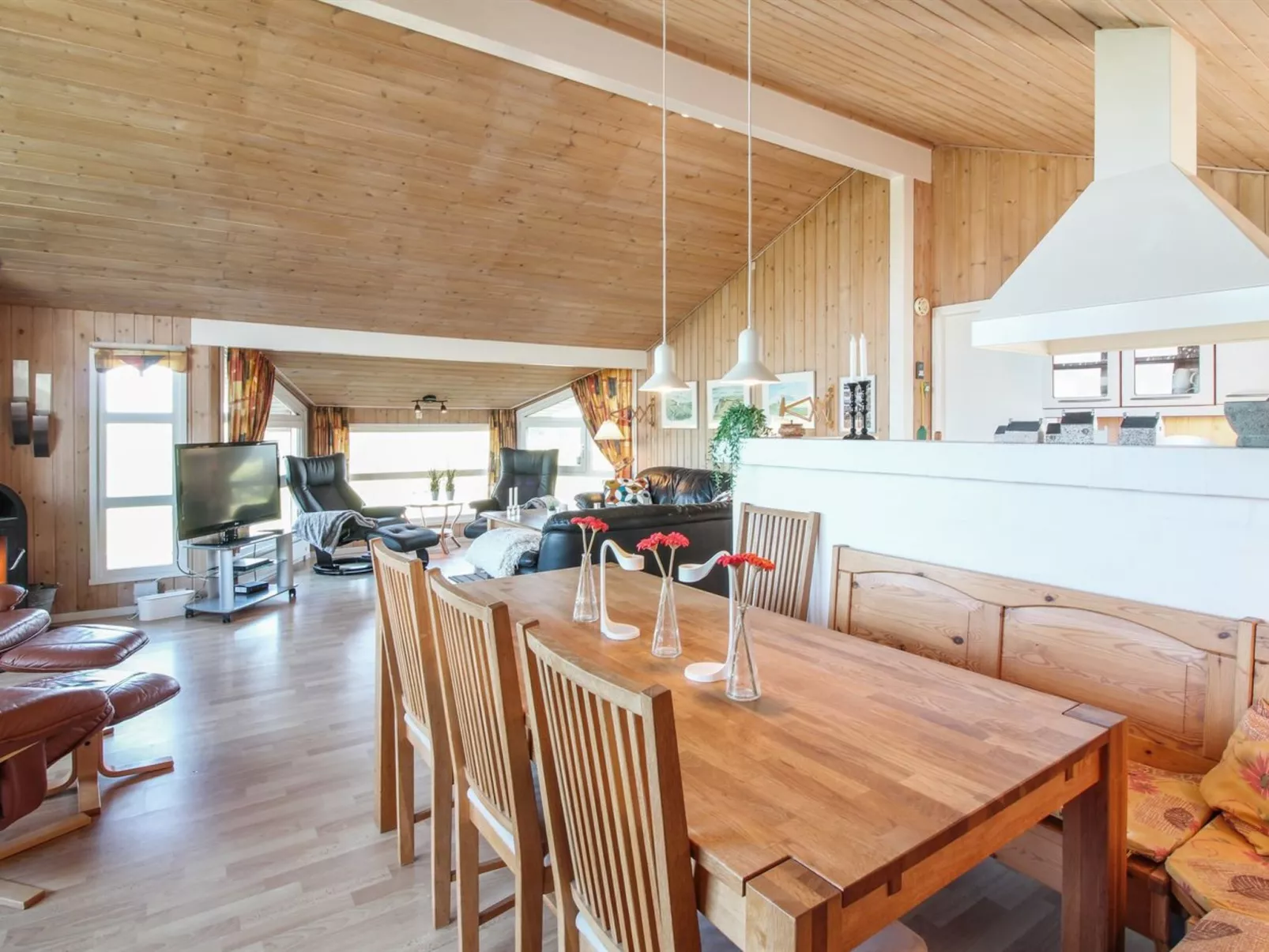 "Diderik" - 300m from the sea-Inside