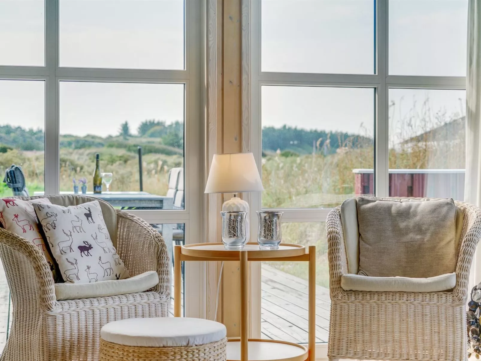 "Iacobus" - 400m from the sea-Inside