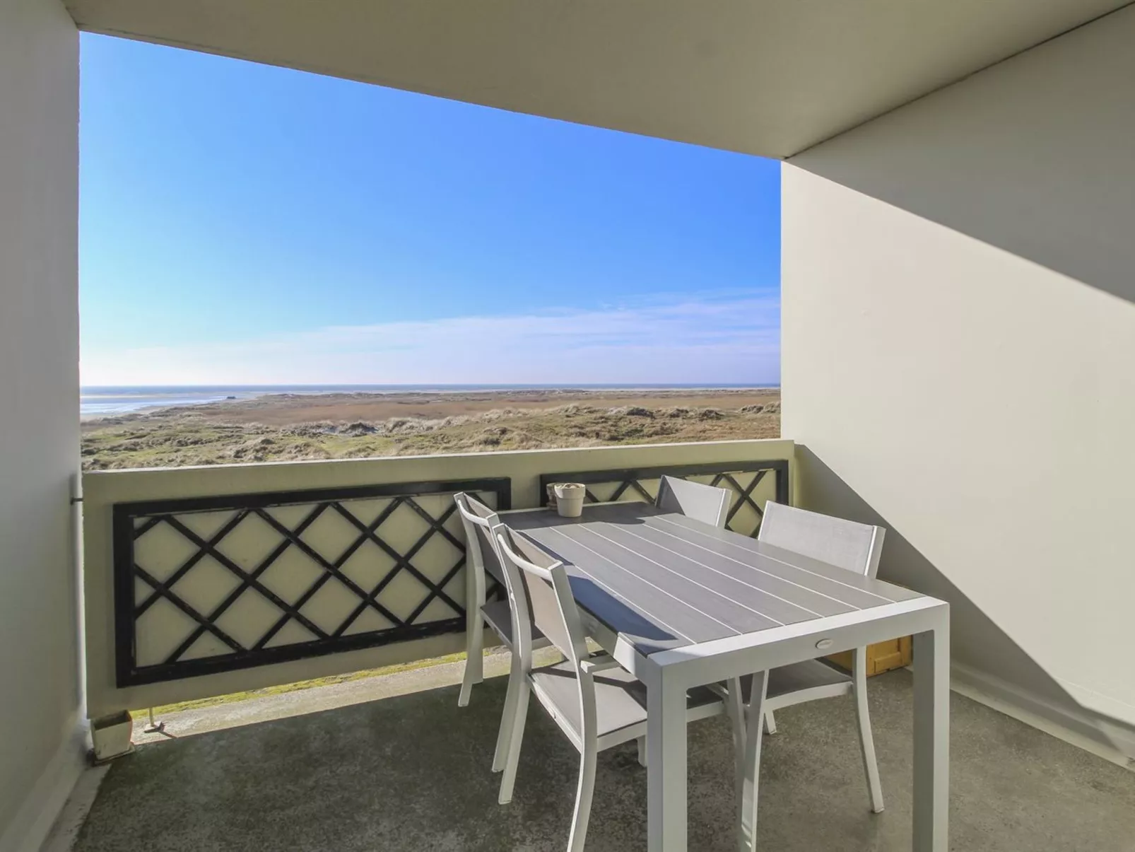 "Rubi" - 50m from the sea-Dehors