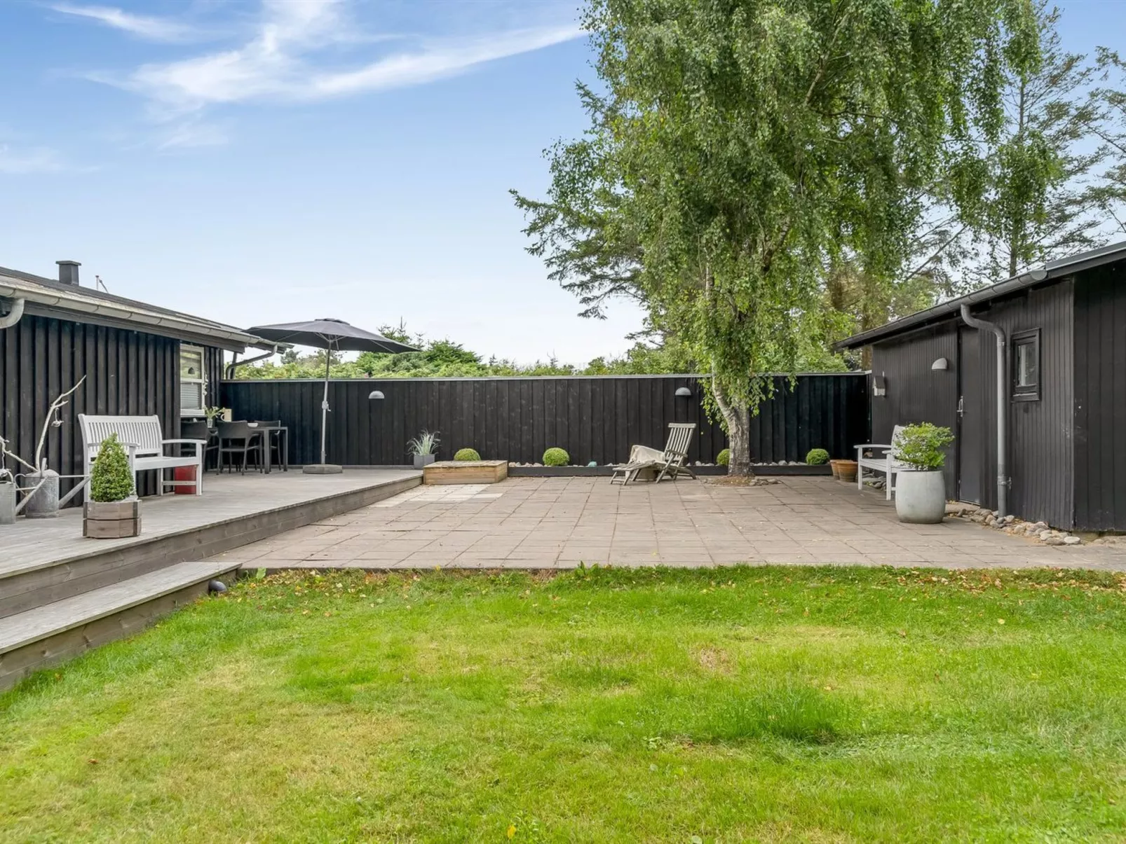 "Bernadeta" - 1.2km from the sea-Draußen