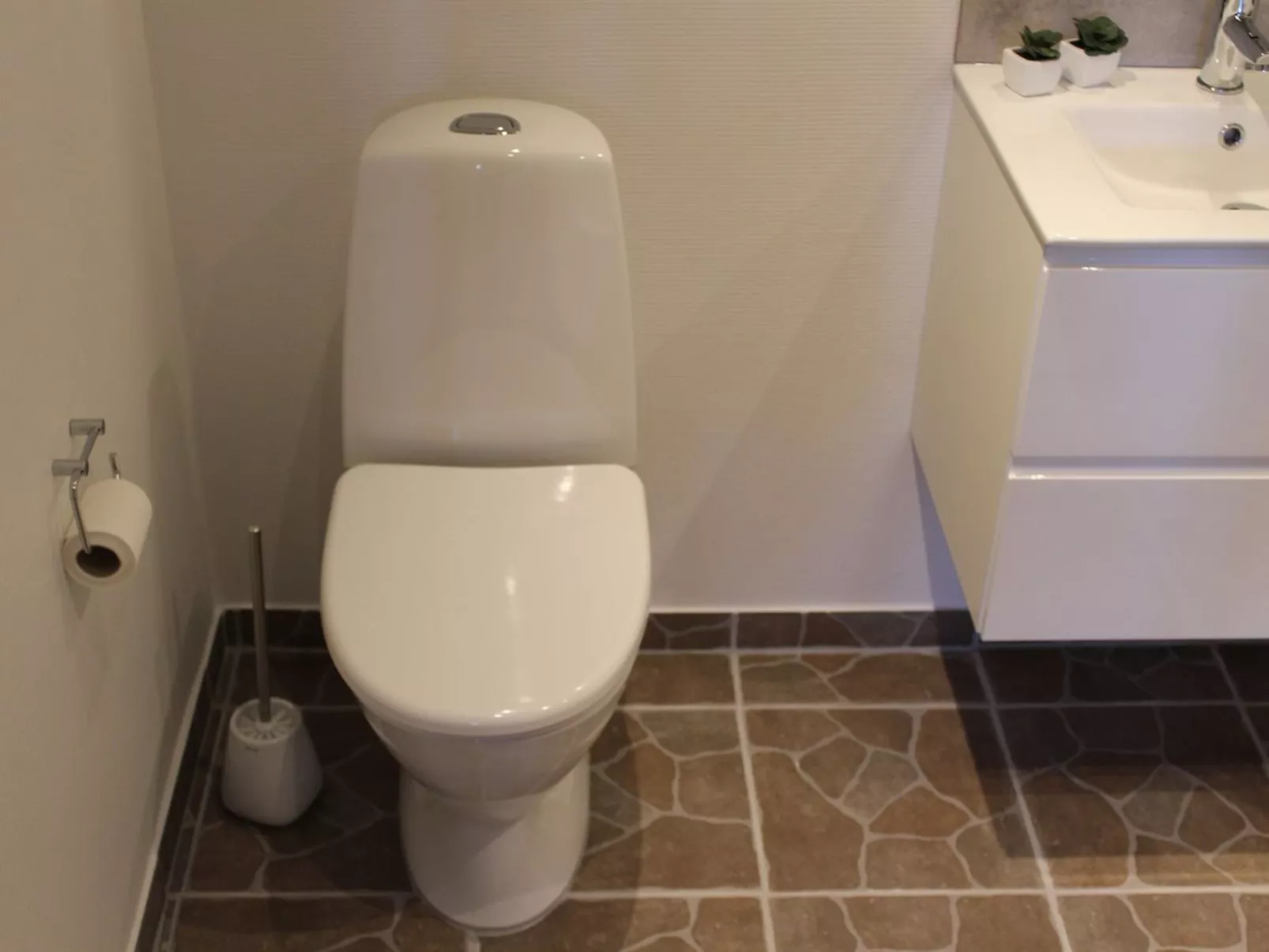 "Tidemand" - 1.5km from the sea-Dedans