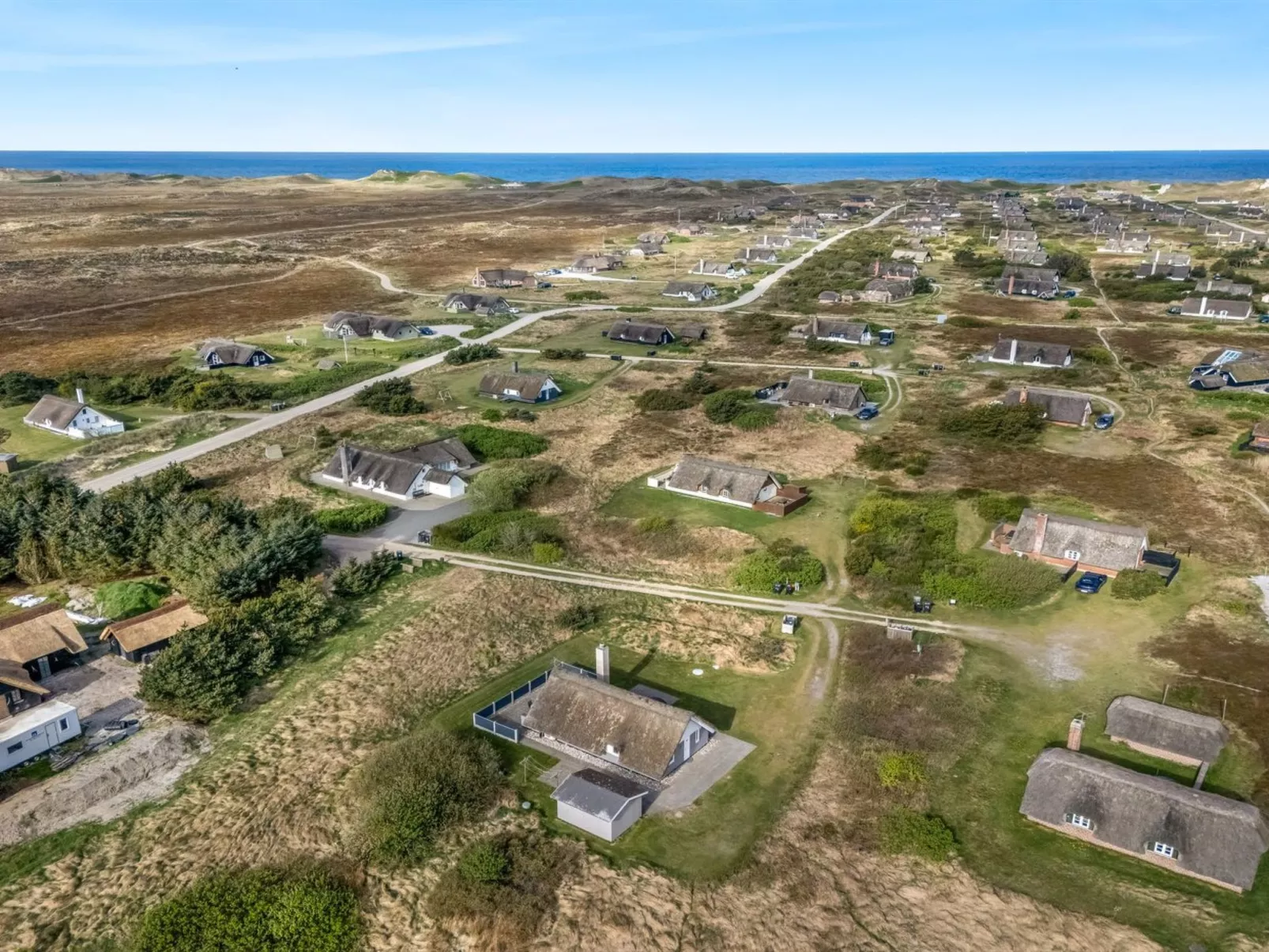 "Hemfrith" - 800m to the fjord-Dehors