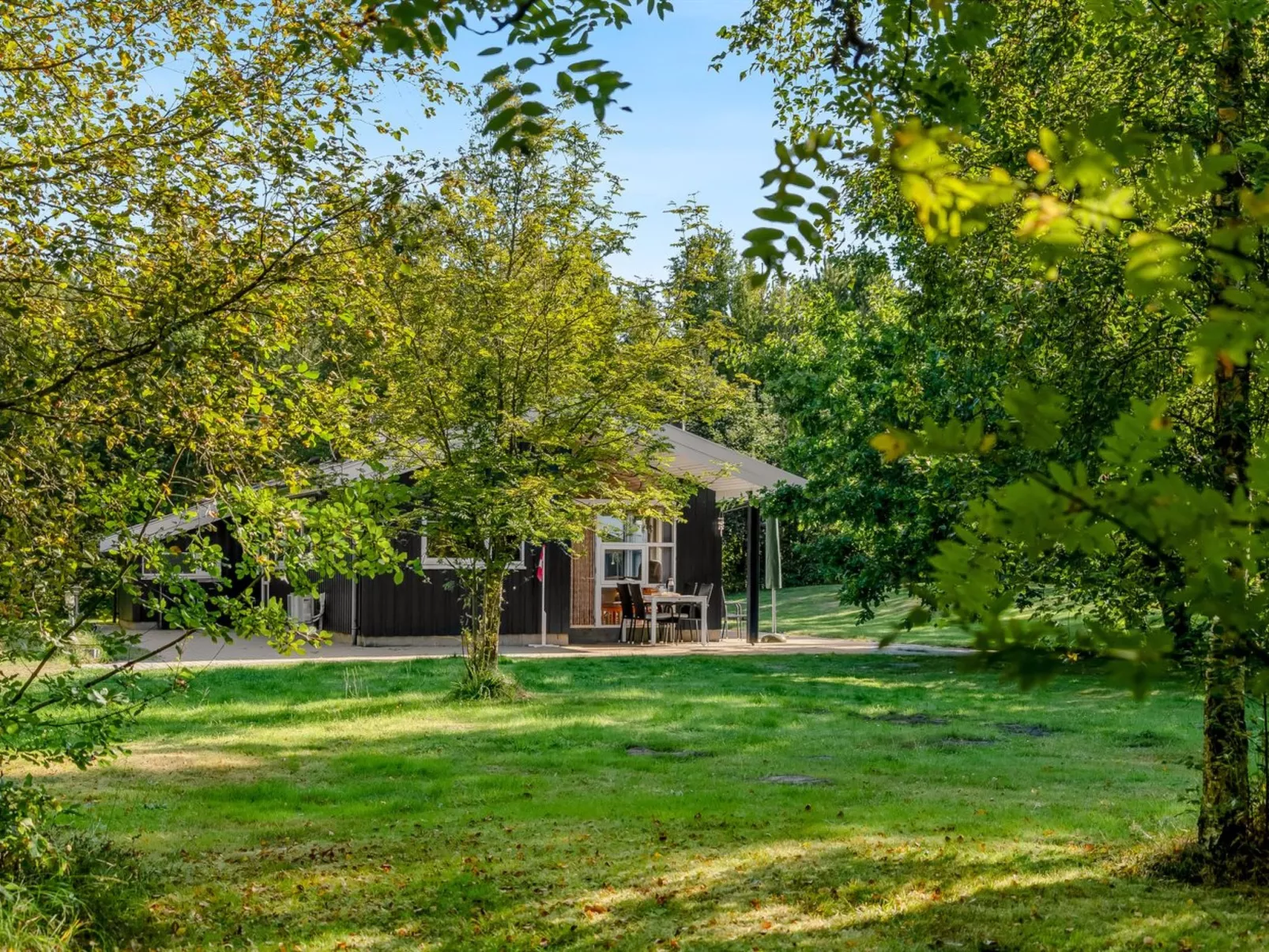 "Barne" - 4km from the sea-Draußen