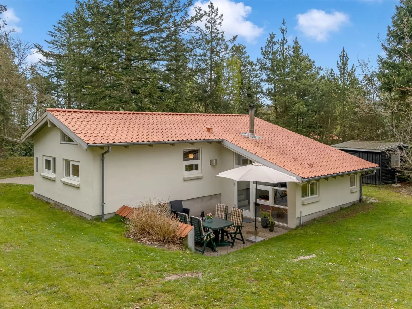 "Merte" - 300m from the sea-Draußen