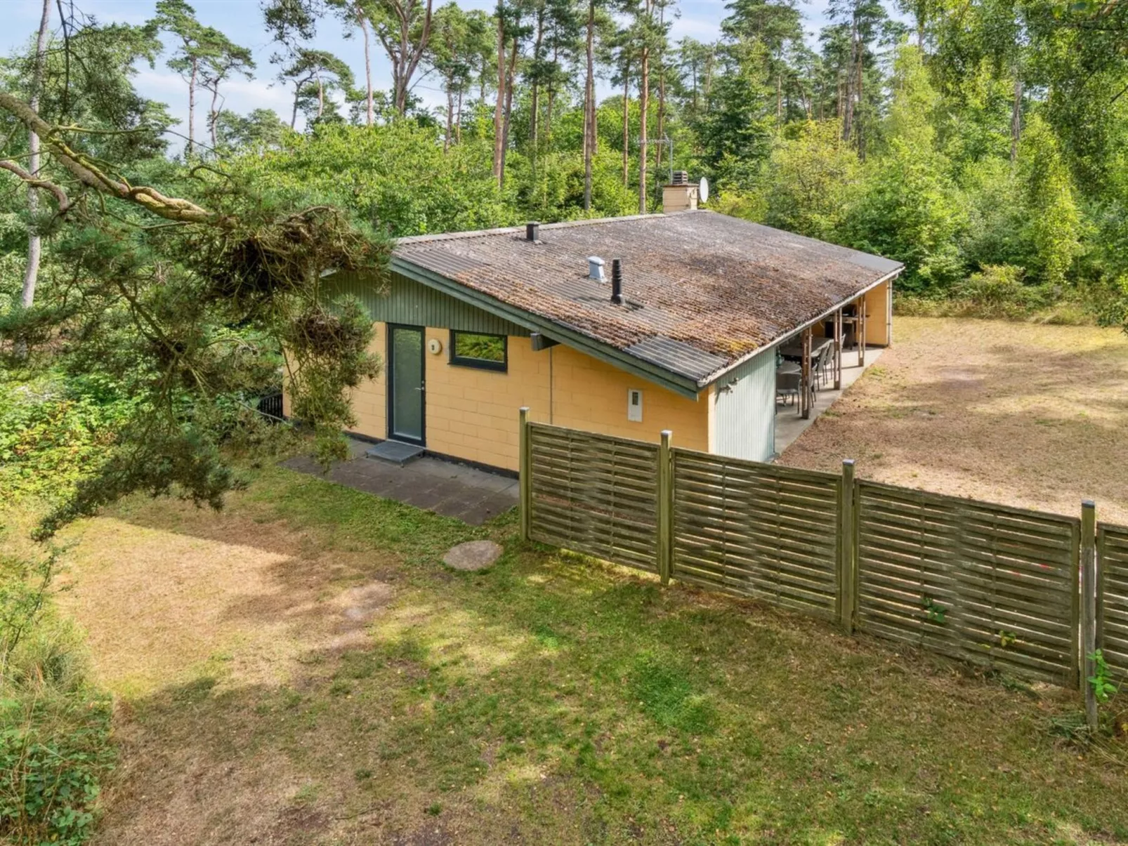 "Henri" - 800m from the sea-Dehors