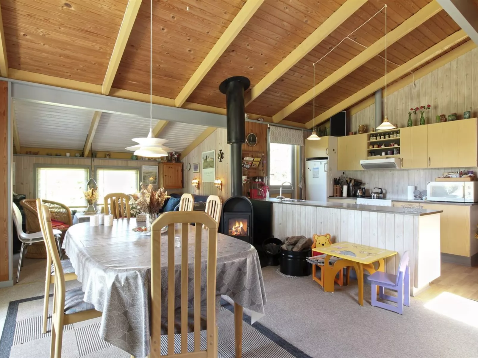 "Sonya" - 1km from the sea-Inside