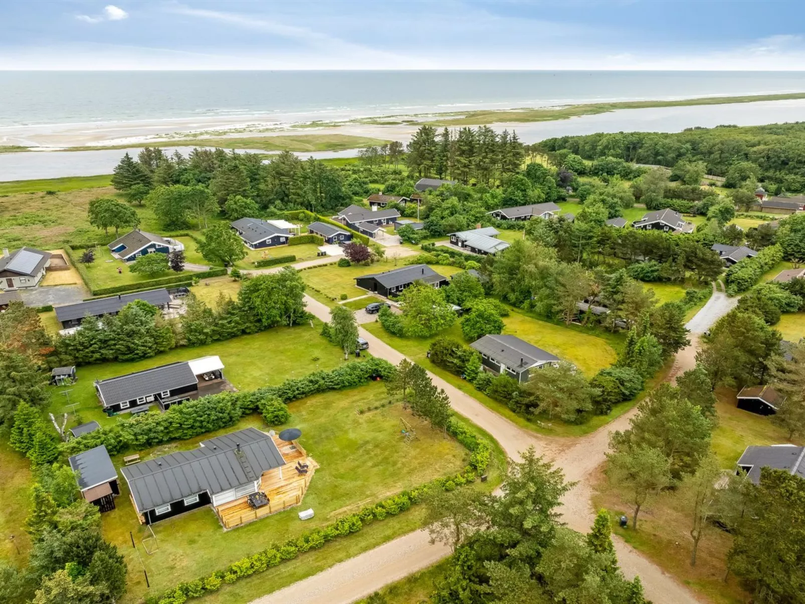 "Siegrid" - 250m from the sea-Dehors