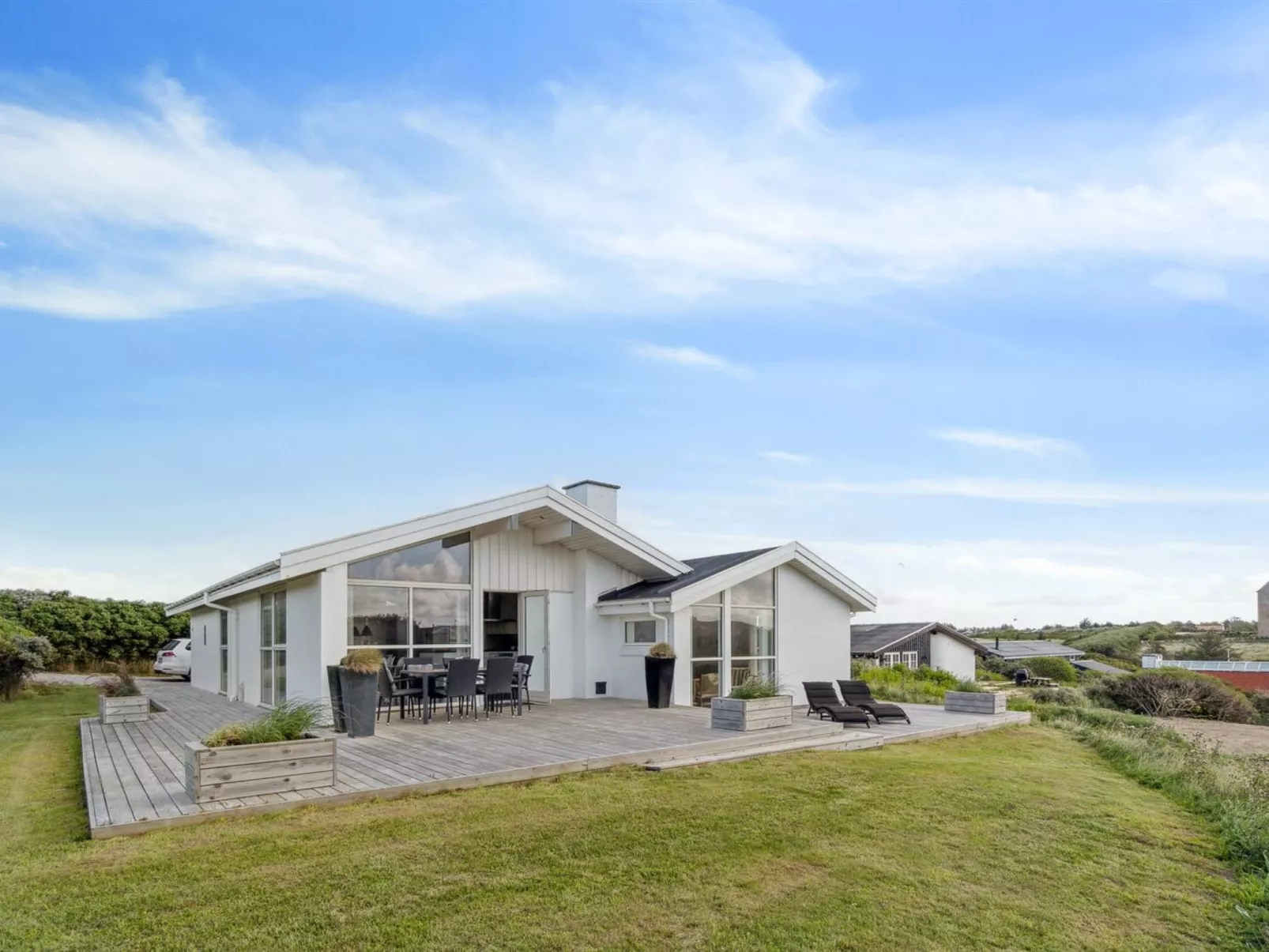 "Ohto" - 281m from the sea-Dehors