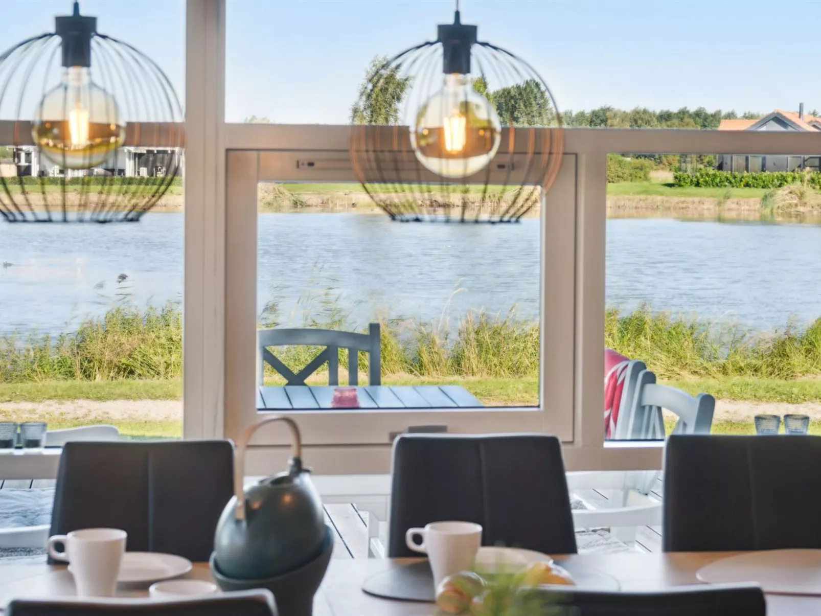 "Godtfrede" - 950m from the sea-Inside